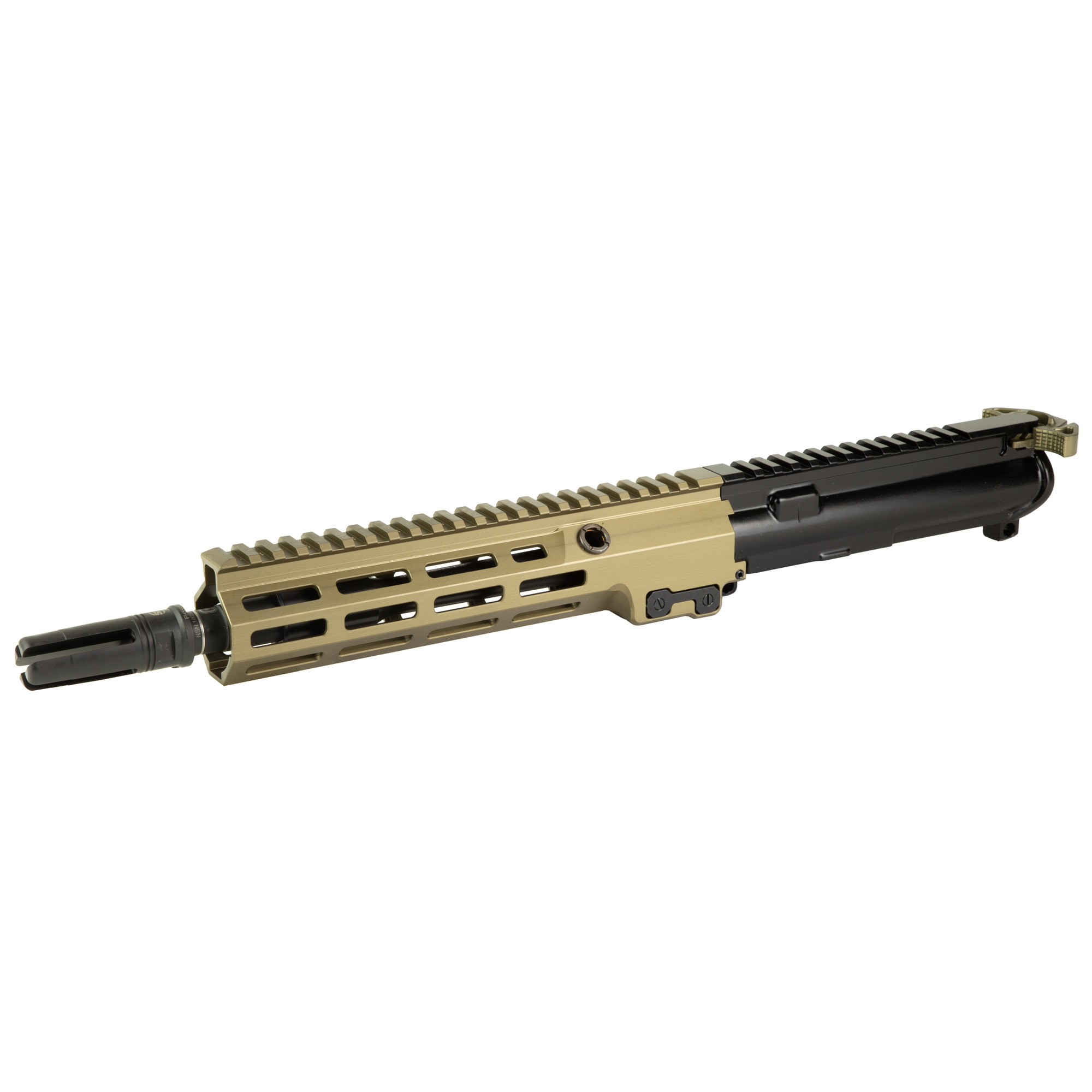 Geissele AR-15 URG-I Near Clone 5.56 NATO 10.3″ 1:7 Upper – Desert Dirt Color