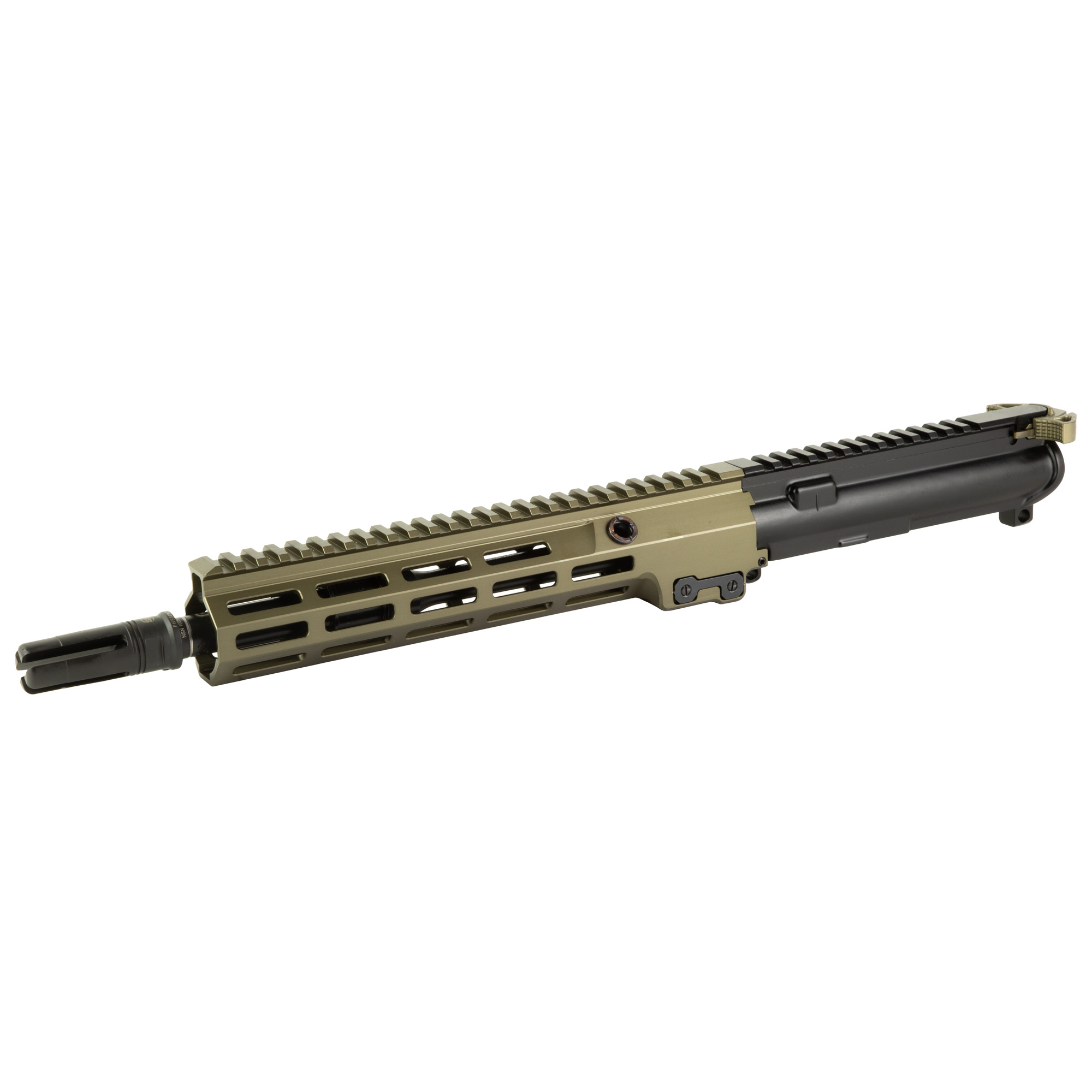 Geissele AR-15 URG-I Near Clone 5.56 NATO 11.5″ 1:7 Upper – Desert Dirt Color