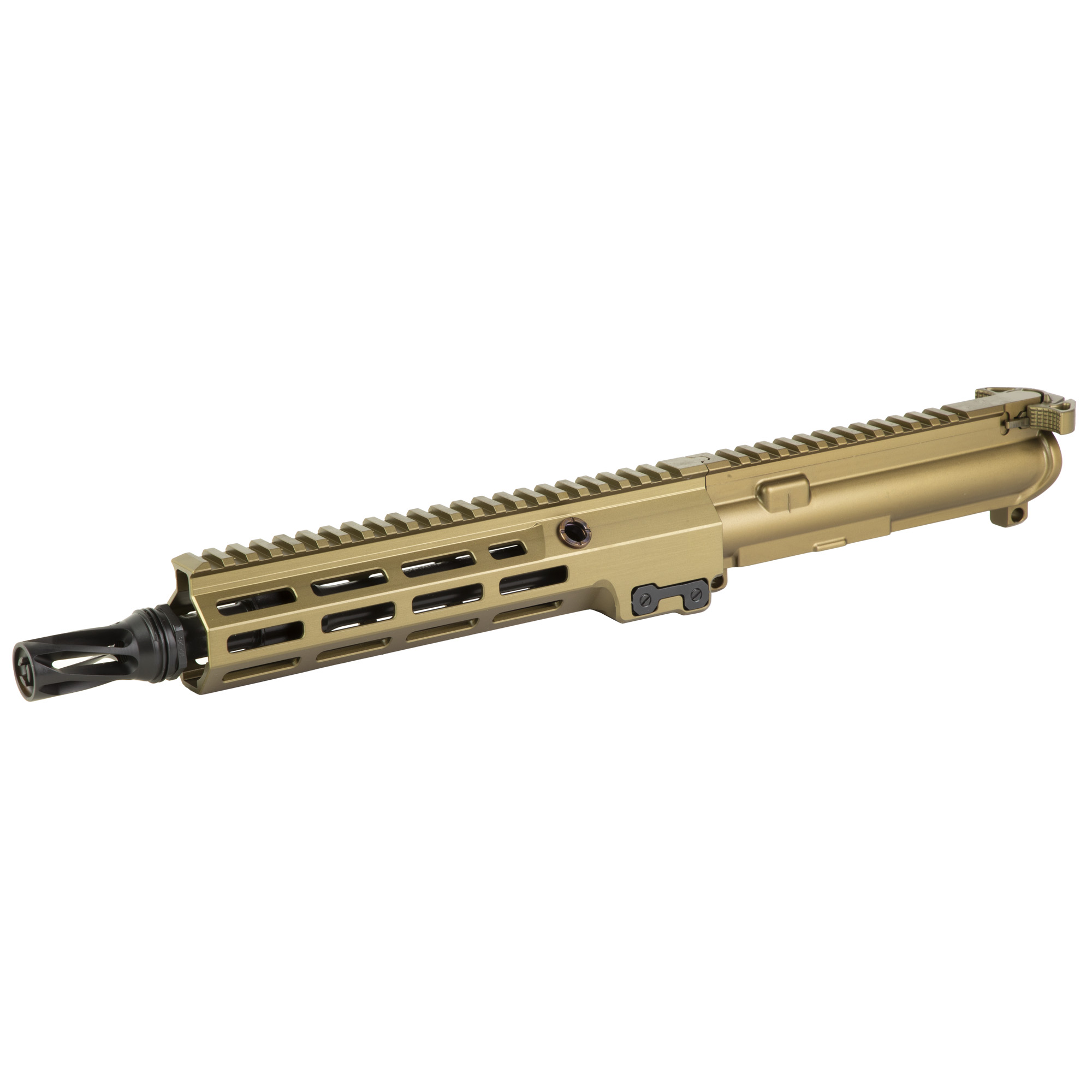 Geissele AR-15 SUPER DUTY MOD1 5.56 NATO 10.3″ 1:7 Upper – Desert Dirt Color