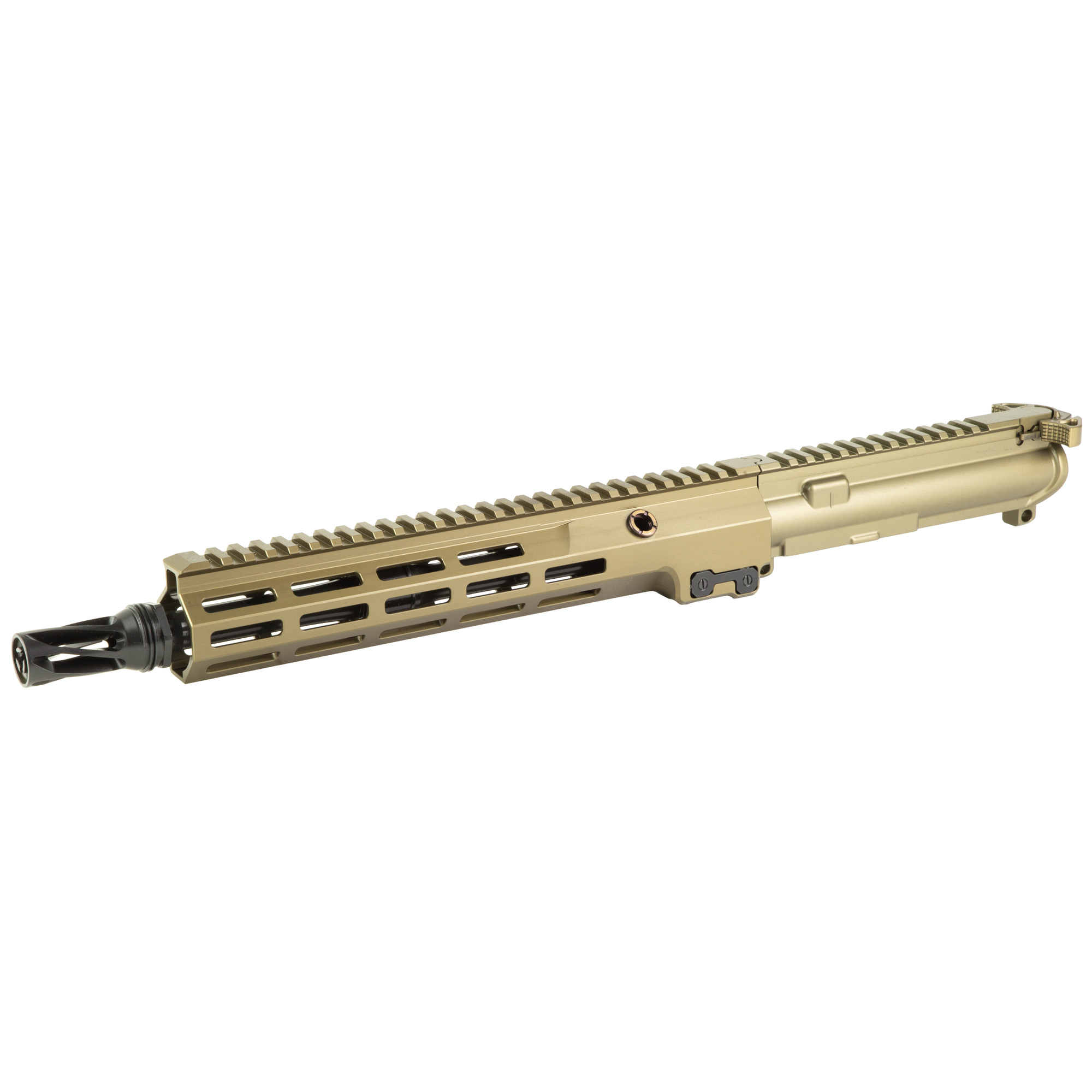 Geissele AR-15 SUPER DUTY MOD1 5.56 NATO 12.5″ 1:7 Upper – Desert Dirt Color