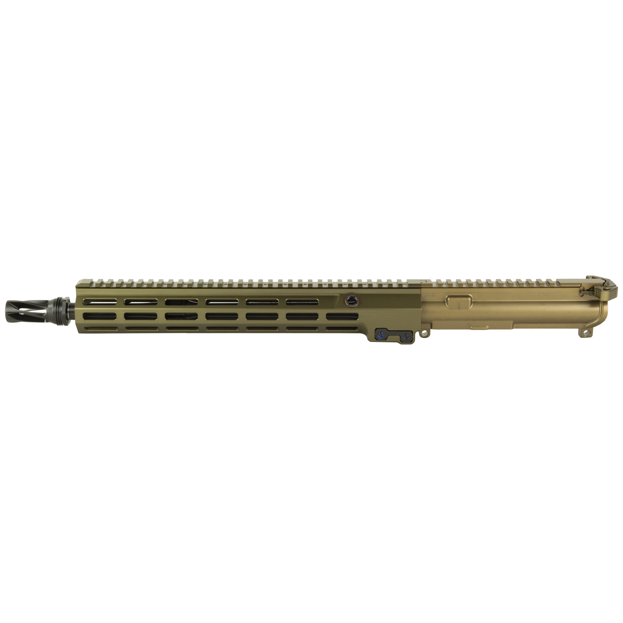 Geissele AR-15 SUPER DUTY MOD1 5.56 NATO 14.5″ Pinned (16″ OAL) Upper – Desert Dirt Color