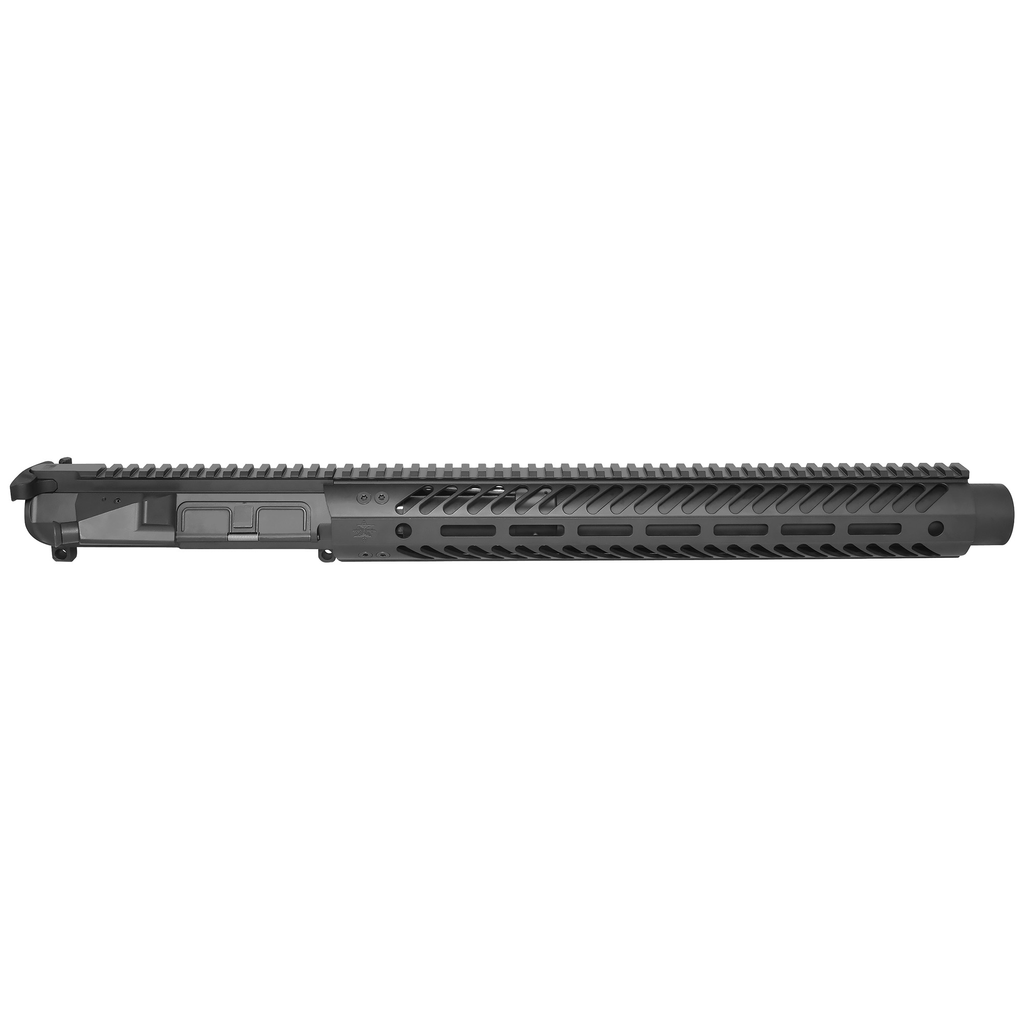 Gemtech Integra 556 Suppressed Upper 16.1″ 5.56 NATO Titanium – Black