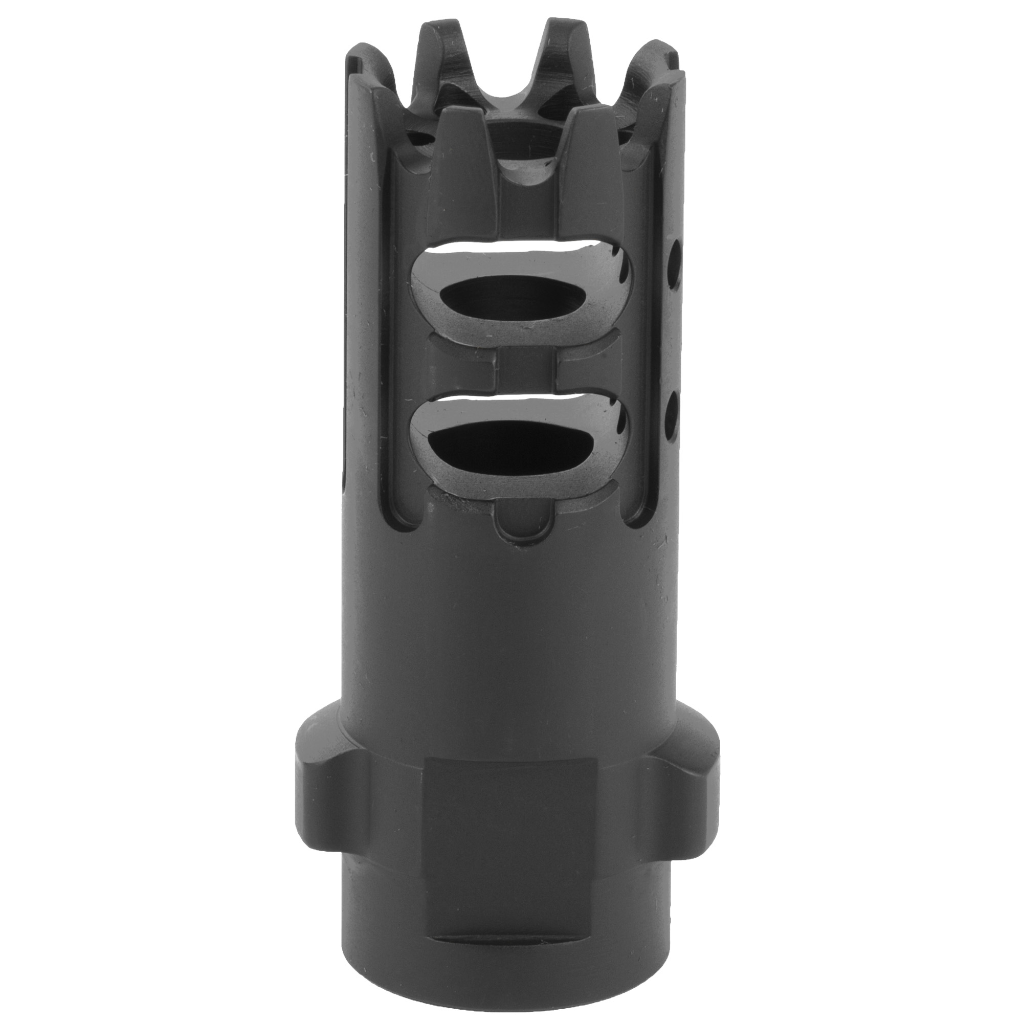 Gemtech QUICKMOUNT 7.62 NATO Muzzle Brake – Black