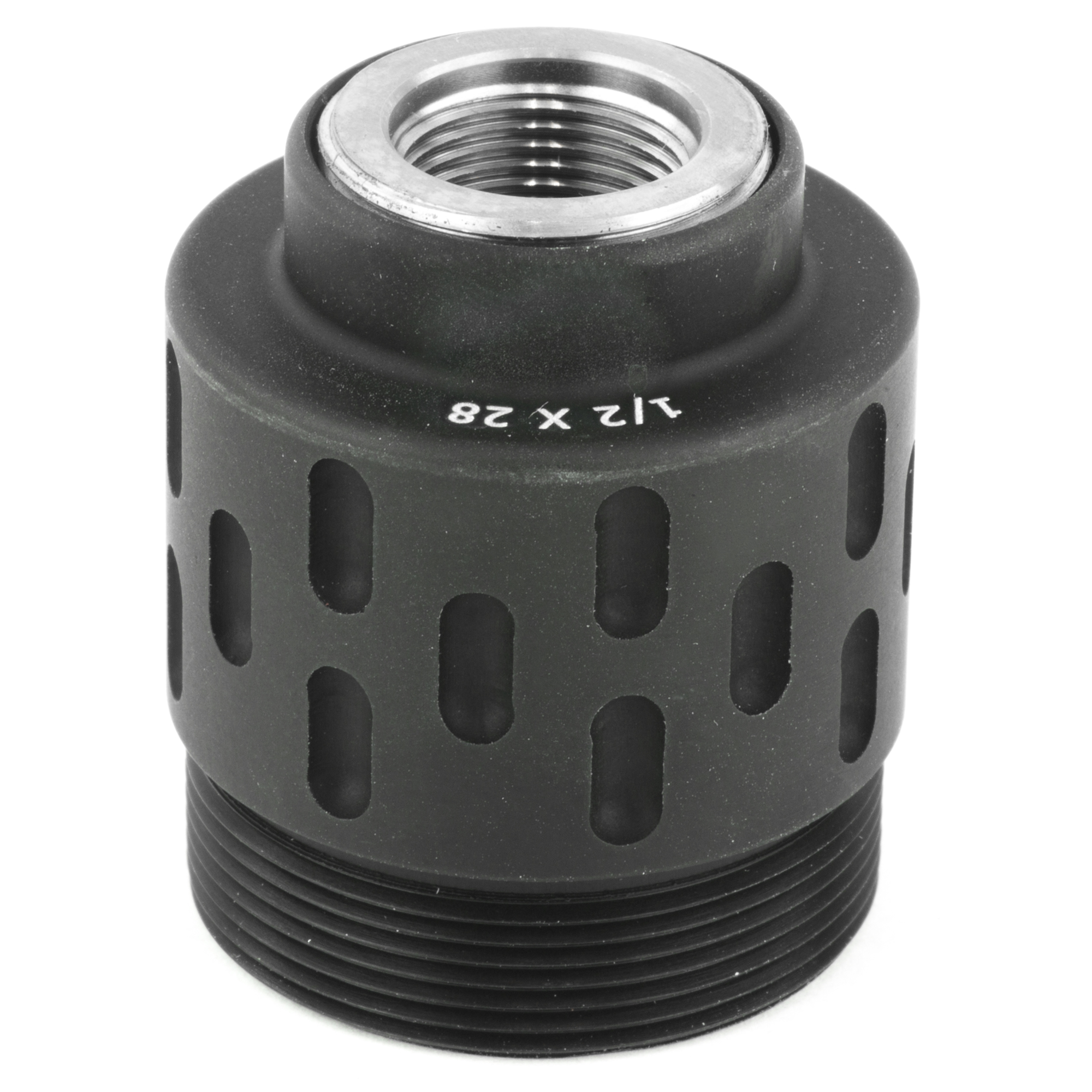 Gemtech 1/2X28 – Black