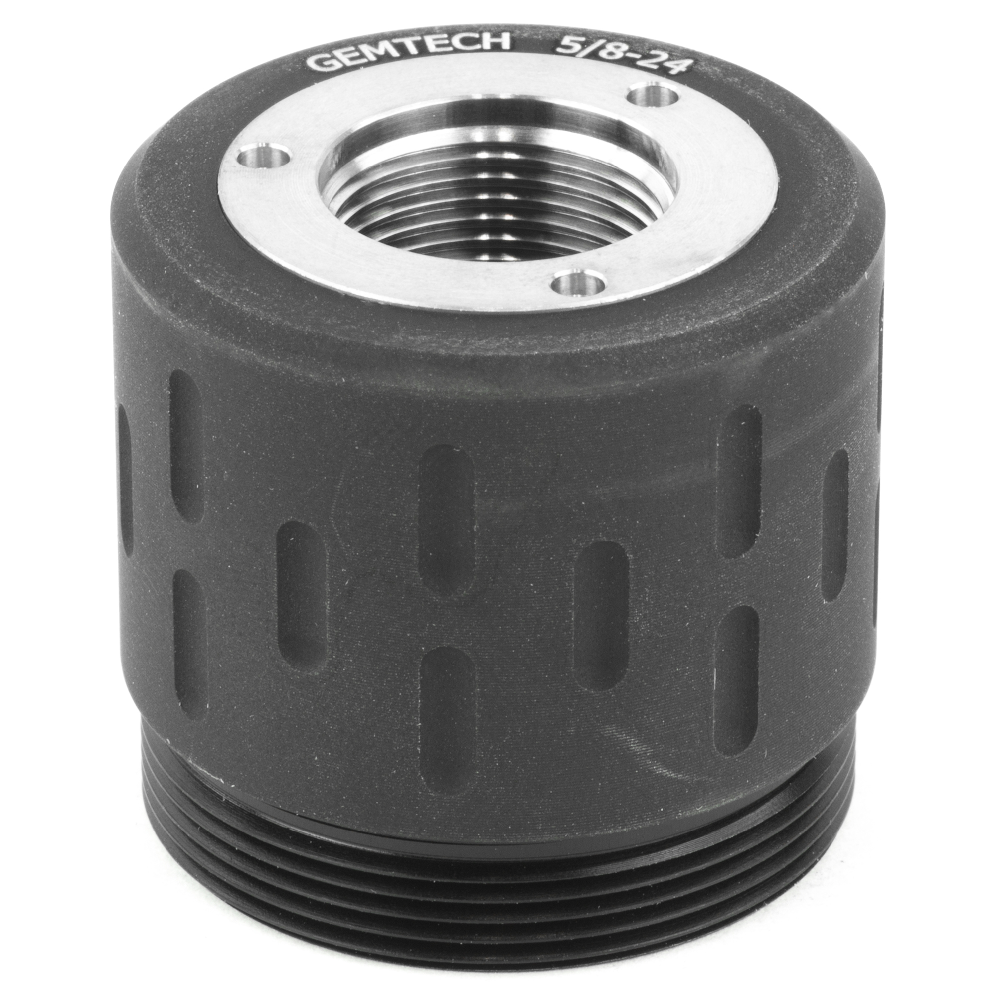 Gemtech GM-45/Blackside 300 Blackout Adaptor – Black