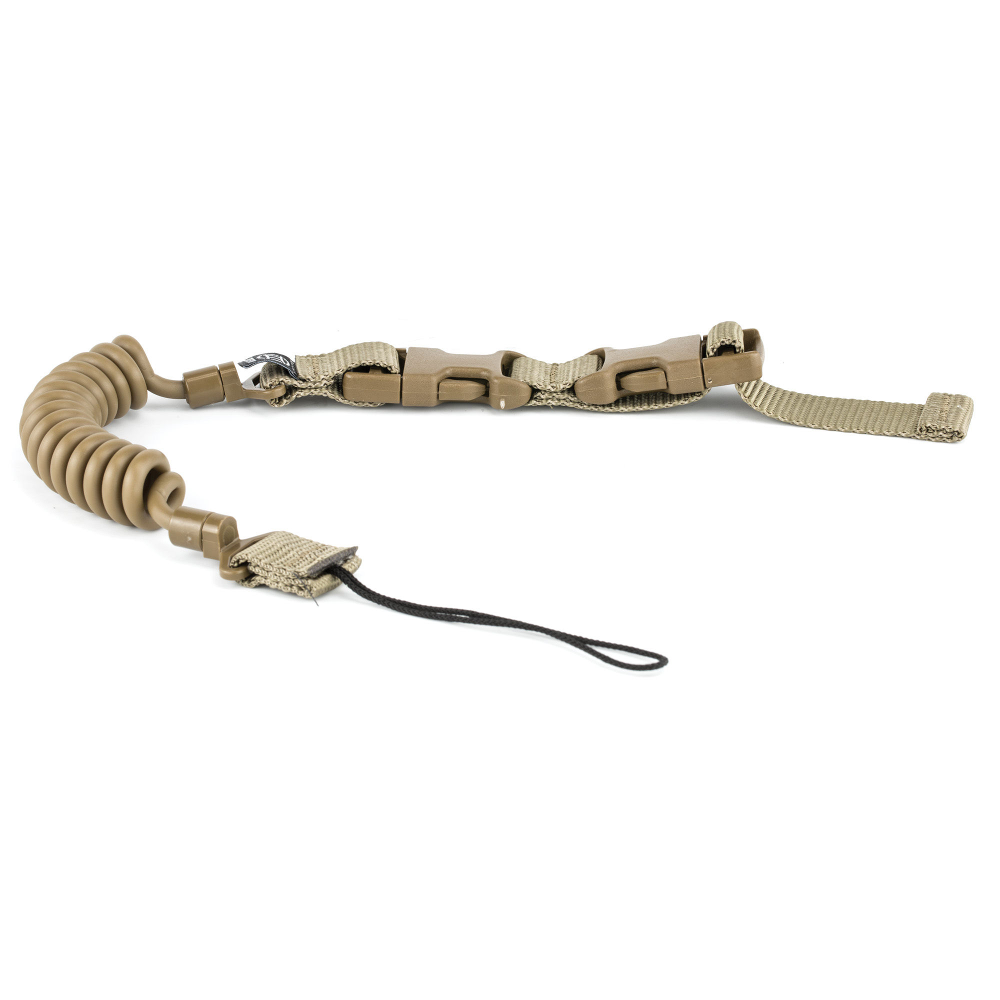 Gemtech Pistol Nylon Lanyard – Coyote