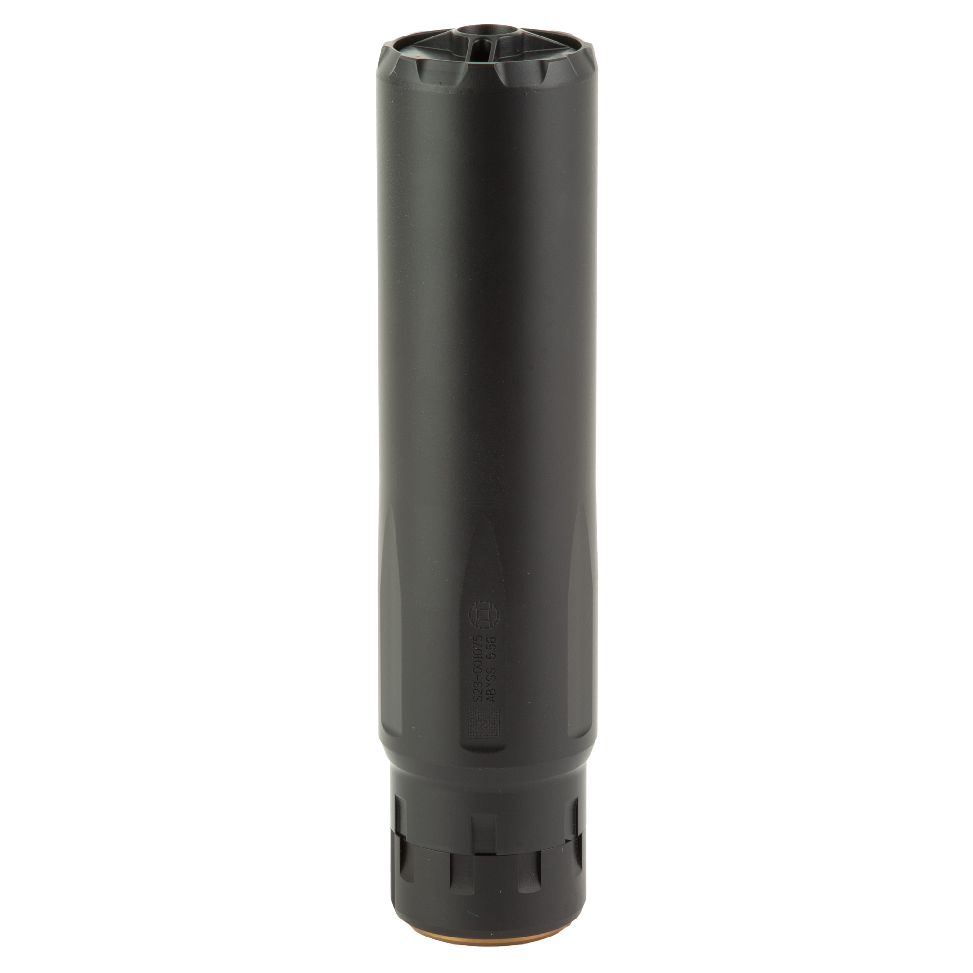 Gemtech Abyss Suppressor 5.56 NATO Titanium – Black