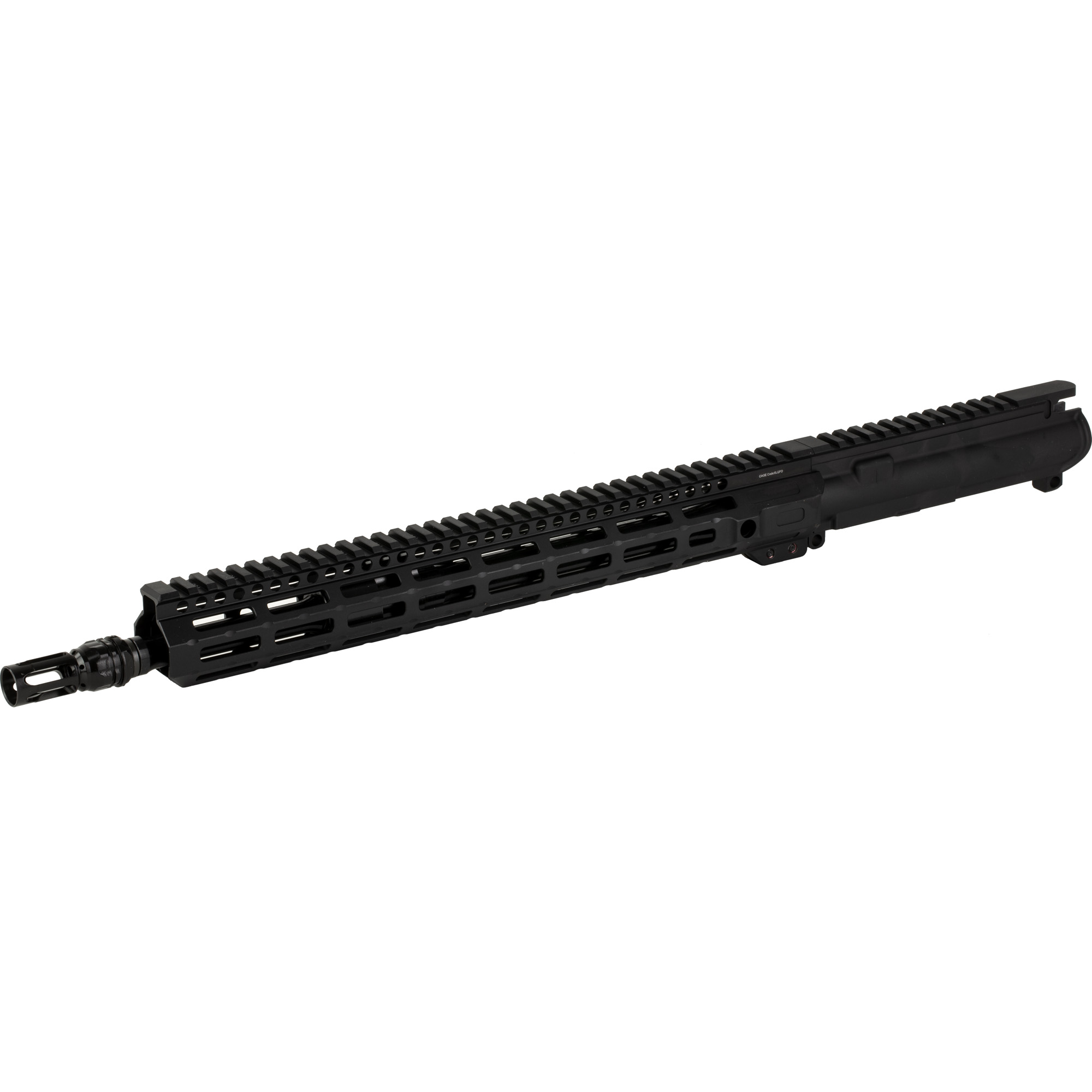 Gemtech AR-15 GVAC 5.56 NATO 16.1″ 1:8 Upper – Black