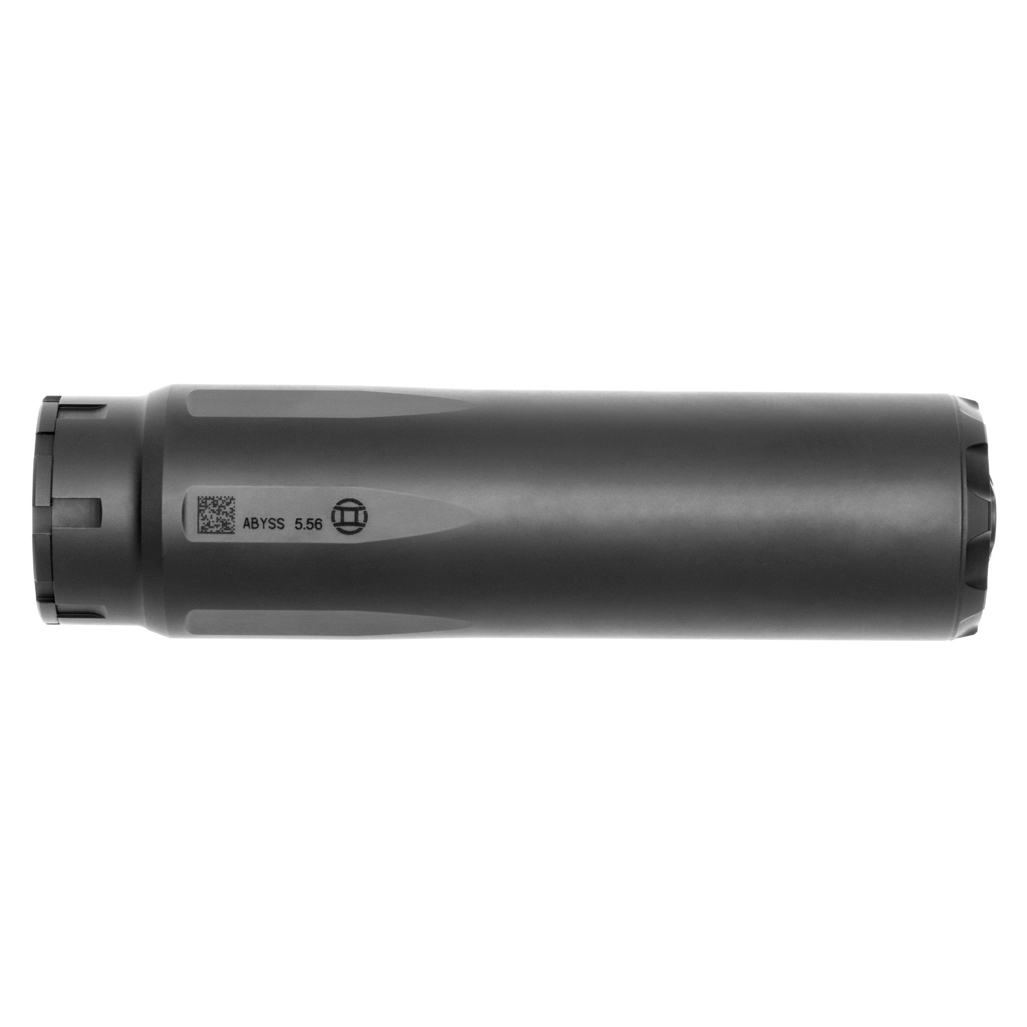 Gemtech Abyss Suppressor 6.2″ 5.56 NATO Titanium – Black