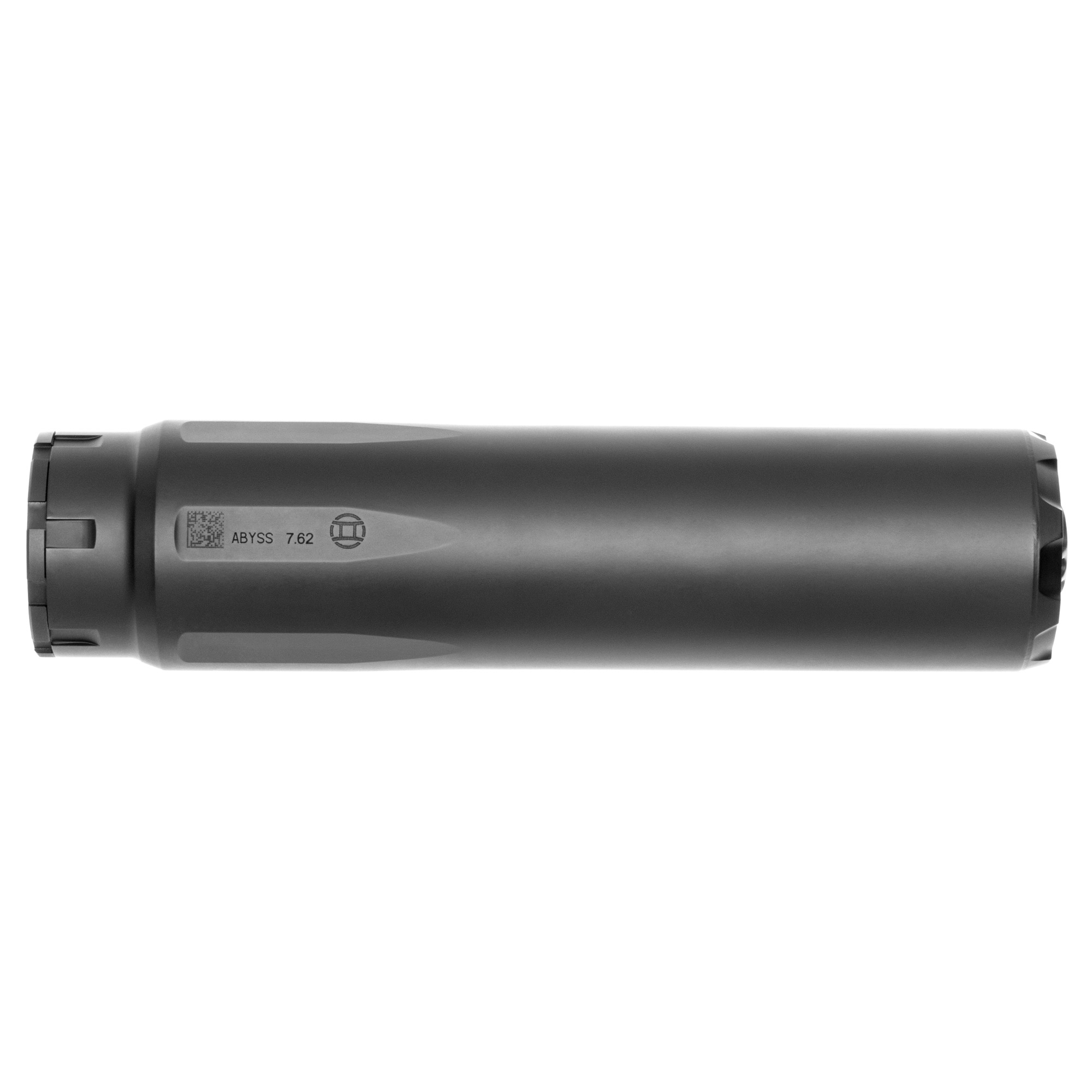 Gemtech Abyss Suppressor 6.8″ 7.62mm Titanium – Black