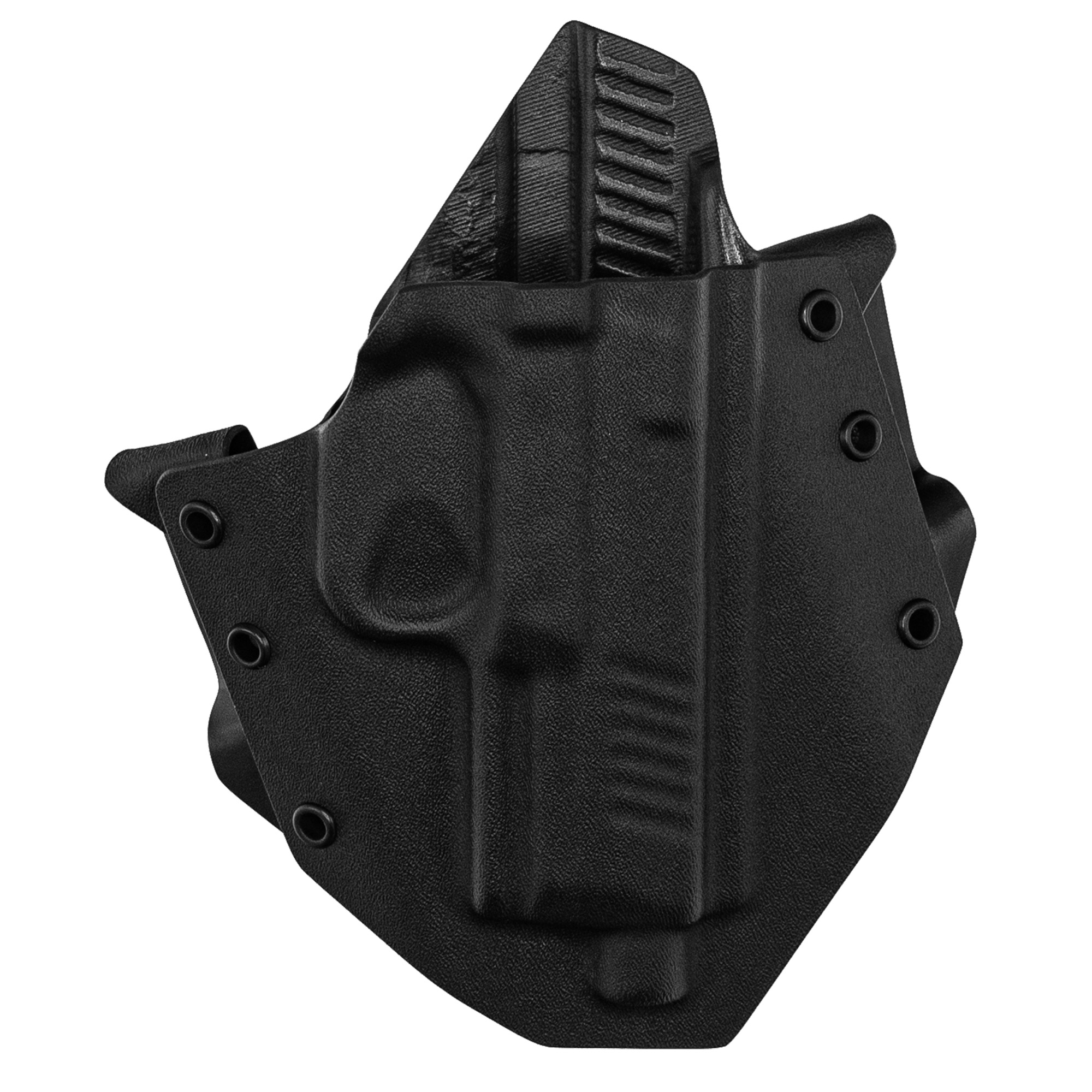 Gunfighters FN 509 Ronin Right Hand Kydex Holster – Black