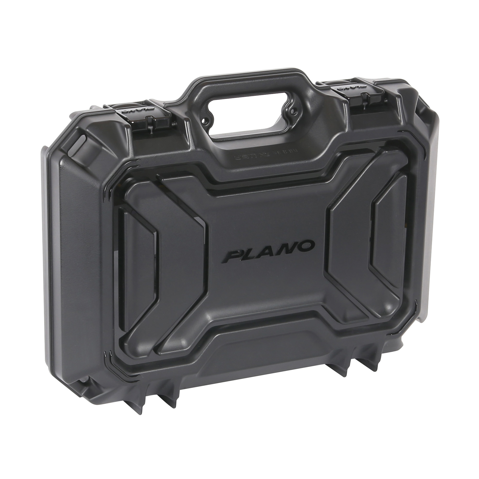 Plano Tactical Gun Case Pistol Case 18.25×13.88×4.75 – Black