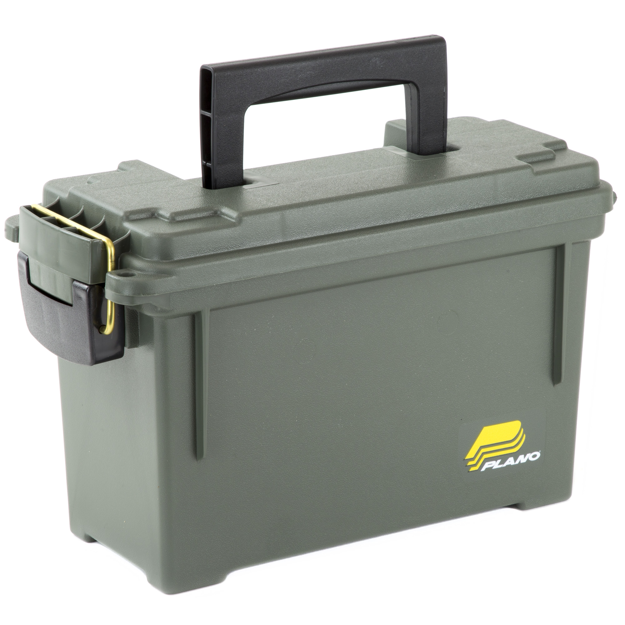 Plano Ammo Can Plastic – 6/Pack – Olive Drab Green