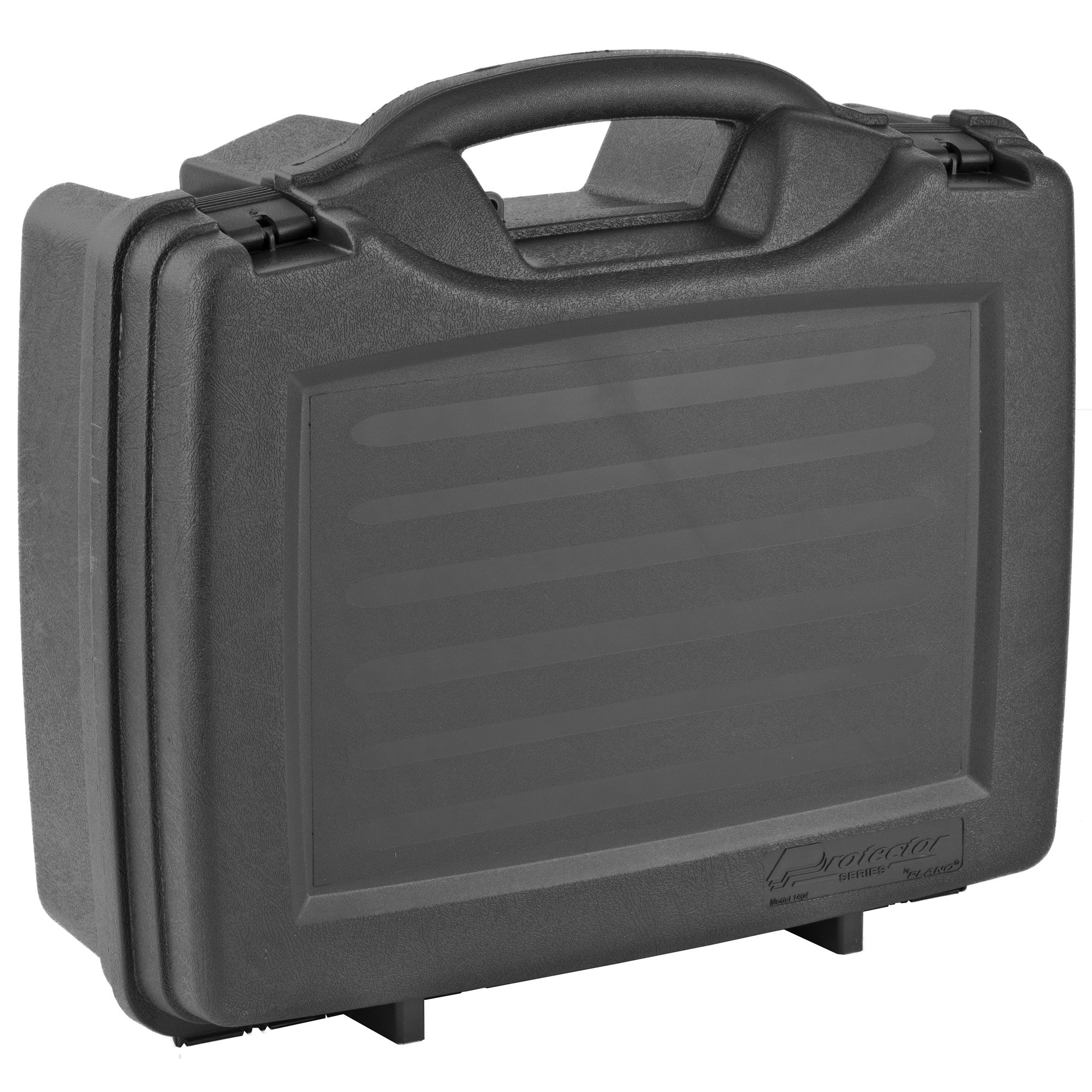 Plano Protector Series Plastic 4 Pistol/Access 16″x6″ – Black