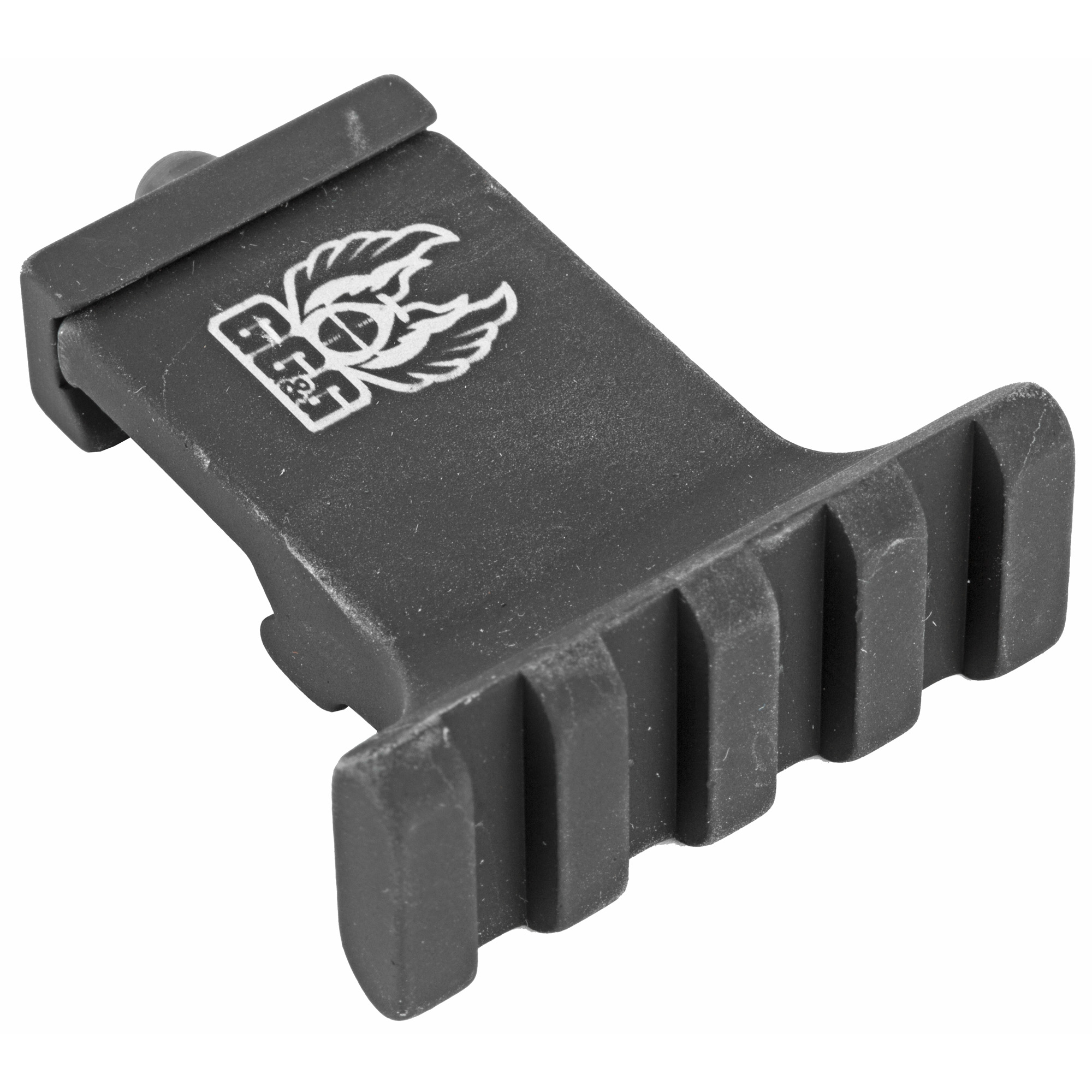 GG&G AR-15 Flashlight Mount – Black