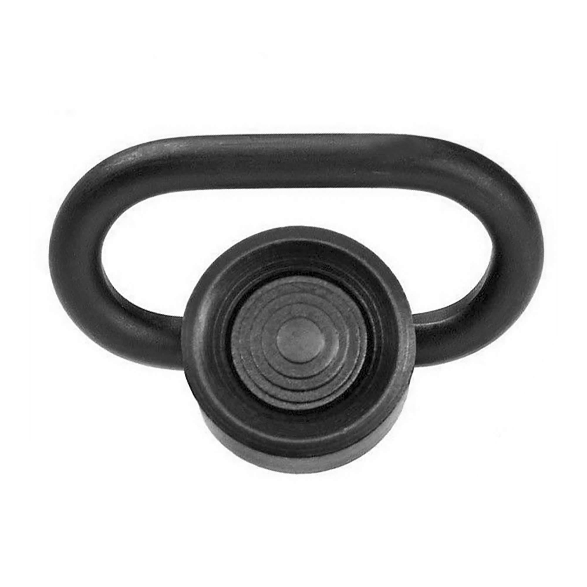 GG&G AR-15 Quick Detach Sling Swivel – Black