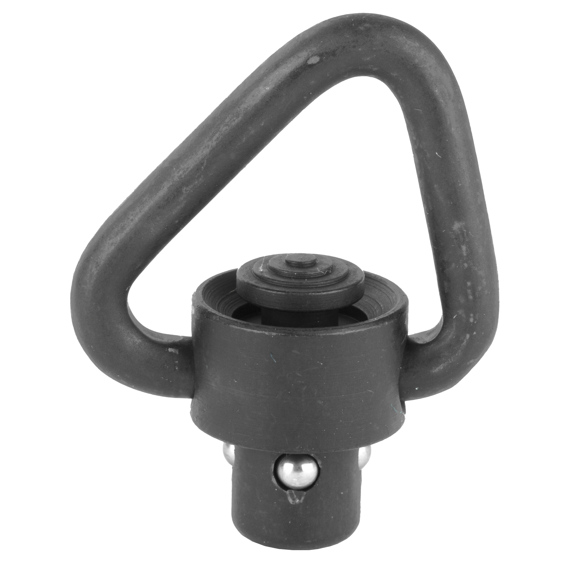 GG&G AR-15 Quick Detach Sling Swivel – Black