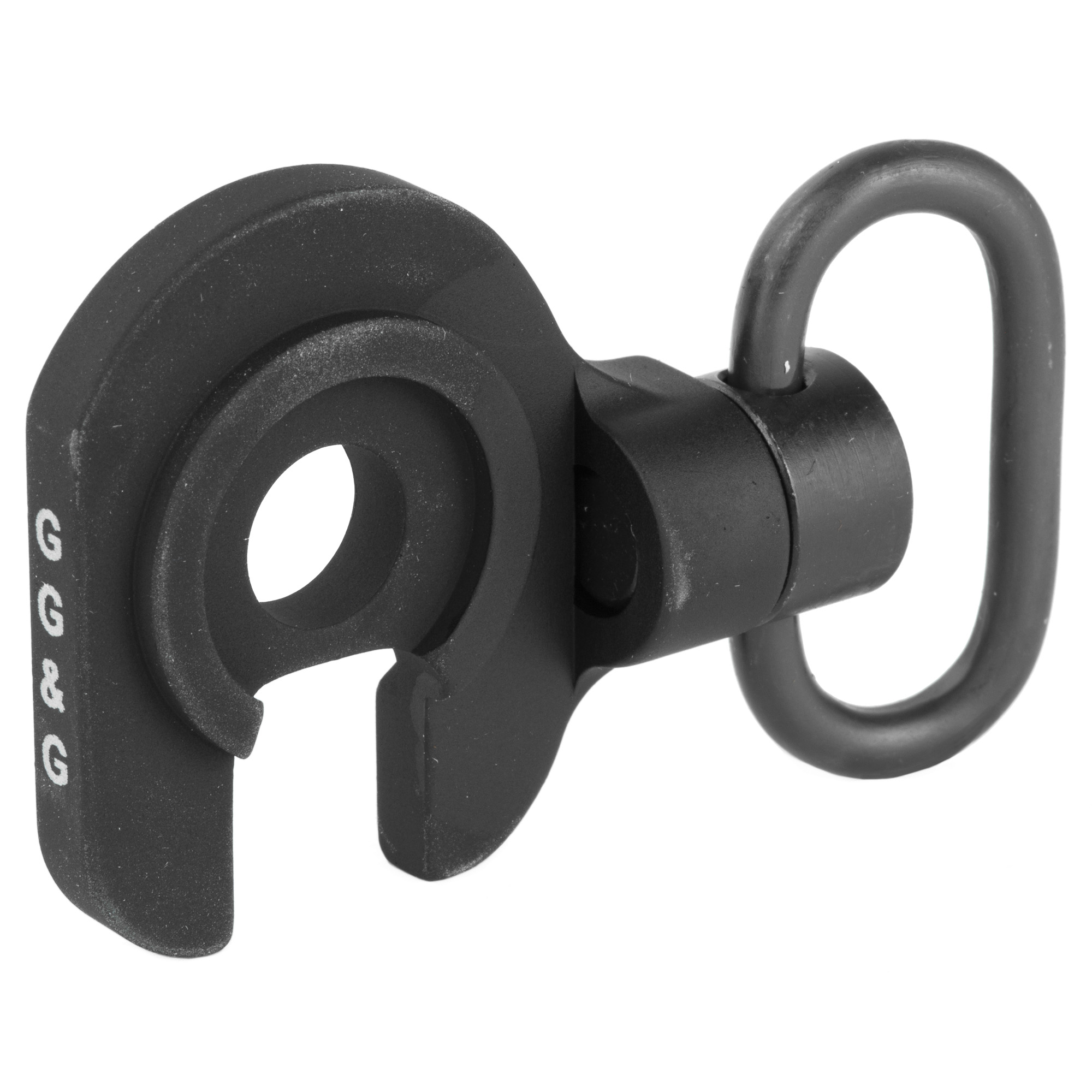 GG&G Mossberg 500/590 Rear Sling Attachment Sling Mount – Black