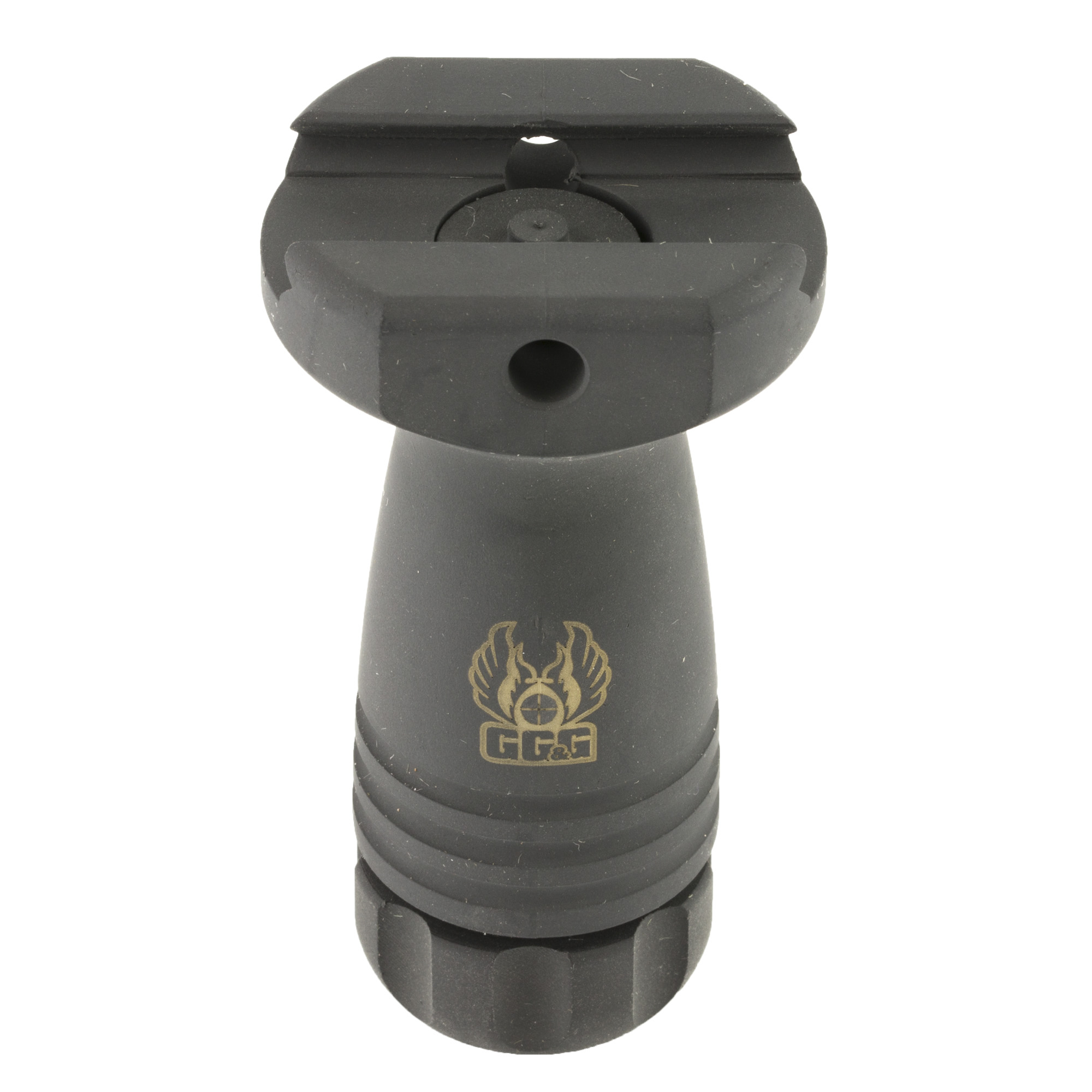 GG&G Picatinny Vertical Grip – Black