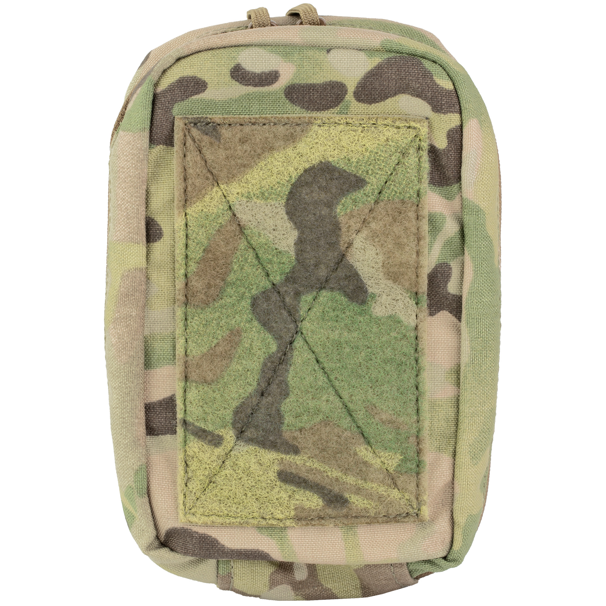 Grey Ghost Gear E&E Vertical Pouch – MultiCam