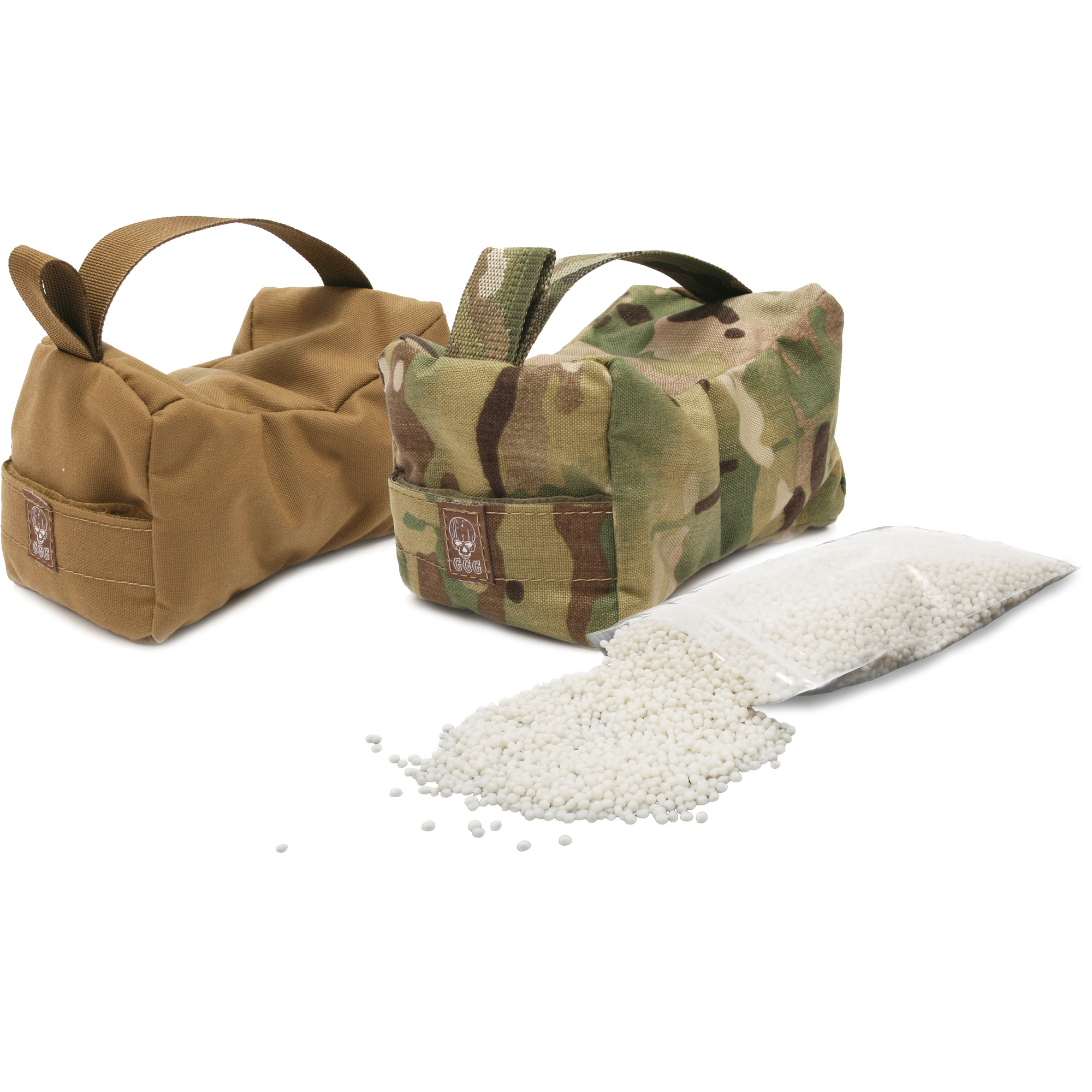 Grey Ghost Gear Rifleman’s Squeeze Bag Large – MultiCam