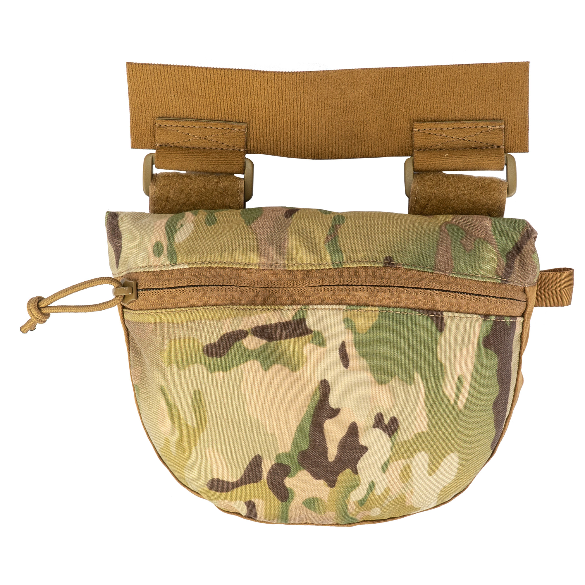 Grey Ghost Gear GHP (Plate Carrier Lower Accessory Pouch) Nylon – MultiCam