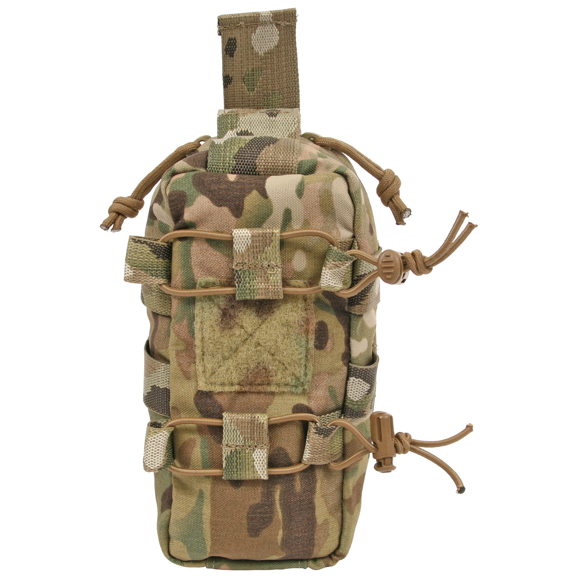 Grey Ghost Gear Slim Medical Pouch 5000 Cordura Nylon – MultiCam