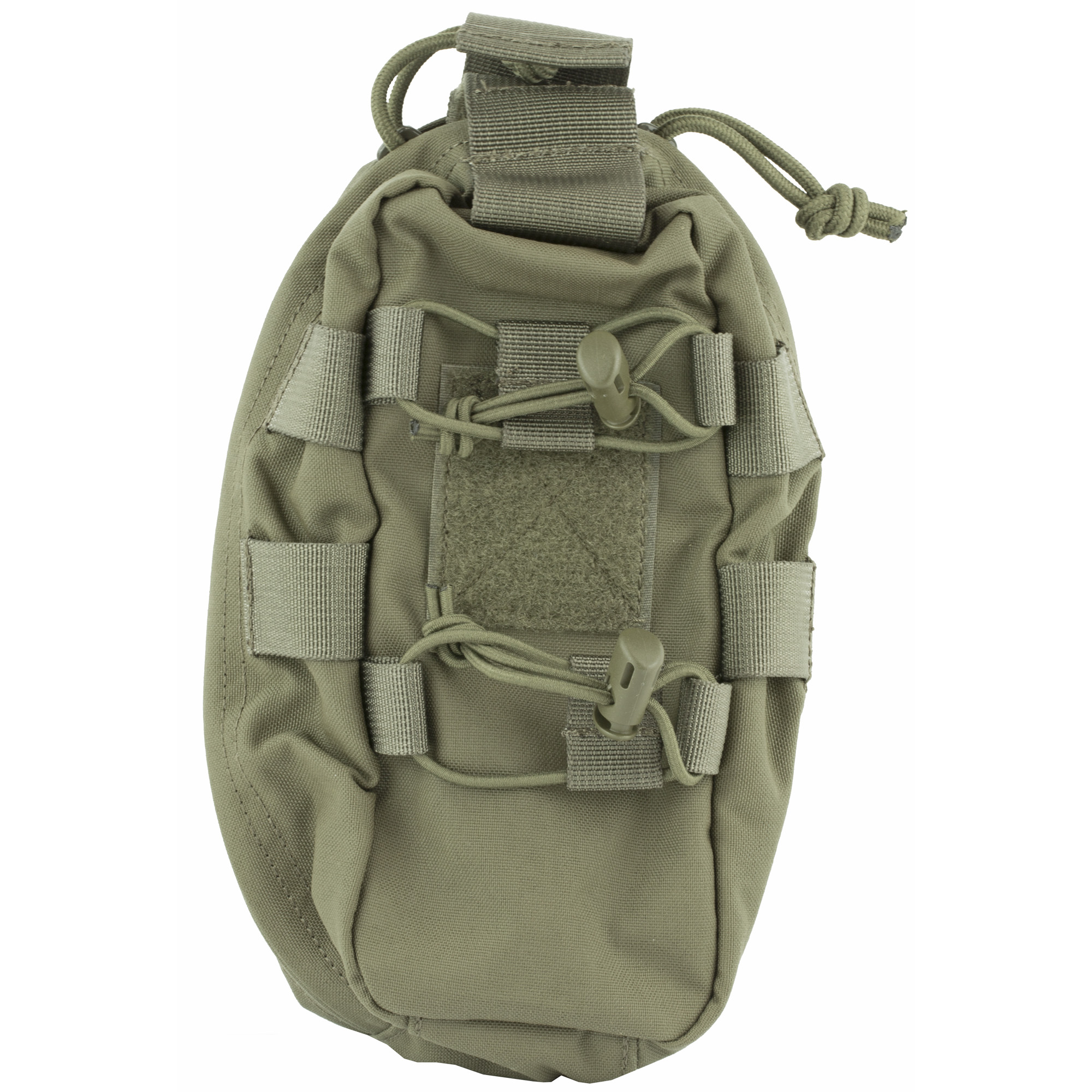 Grey Ghost Gear Slim Medical Pouch Cordura – Ranger Green