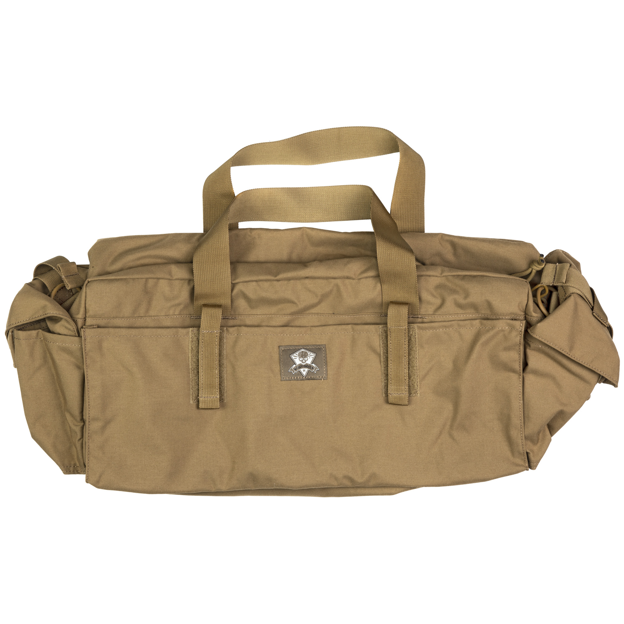 Grey Ghost Gear Transport Bag Nylon – Coyote