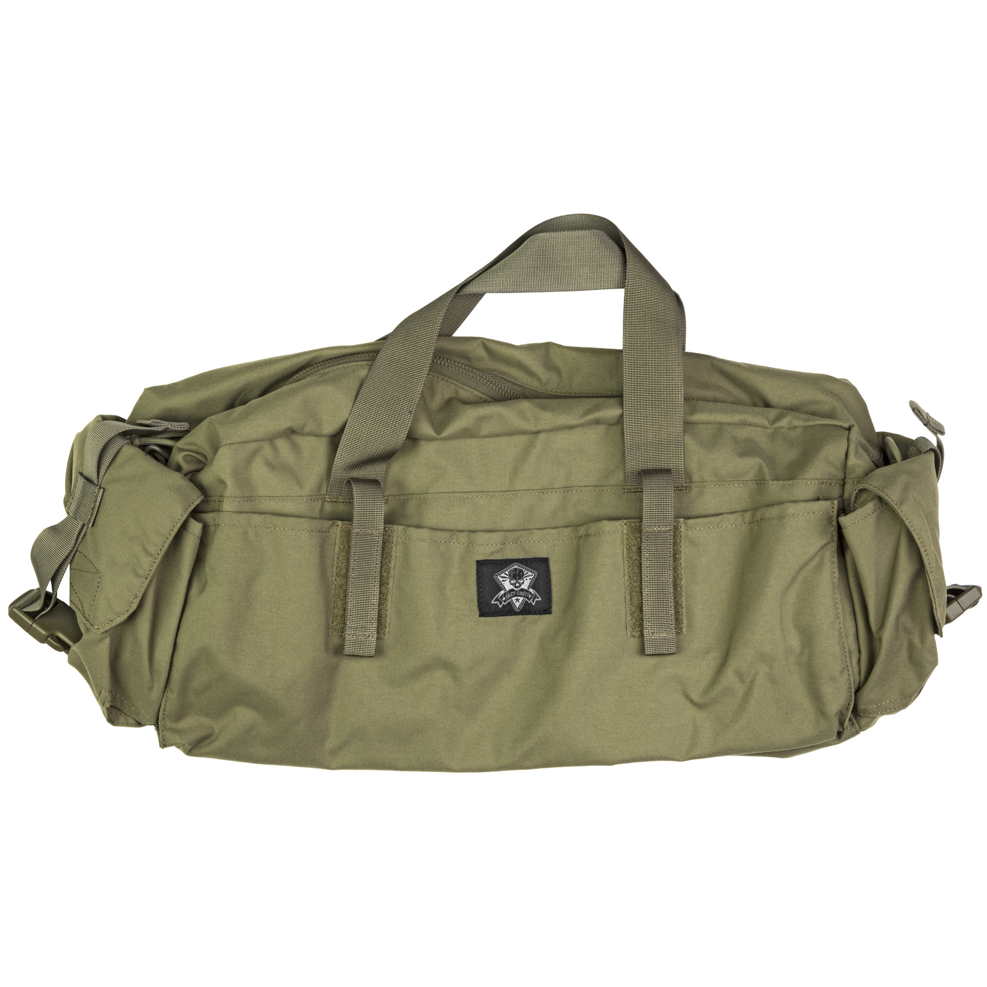 Grey Ghost Gear Transport Bag Nylon – Ranger Green