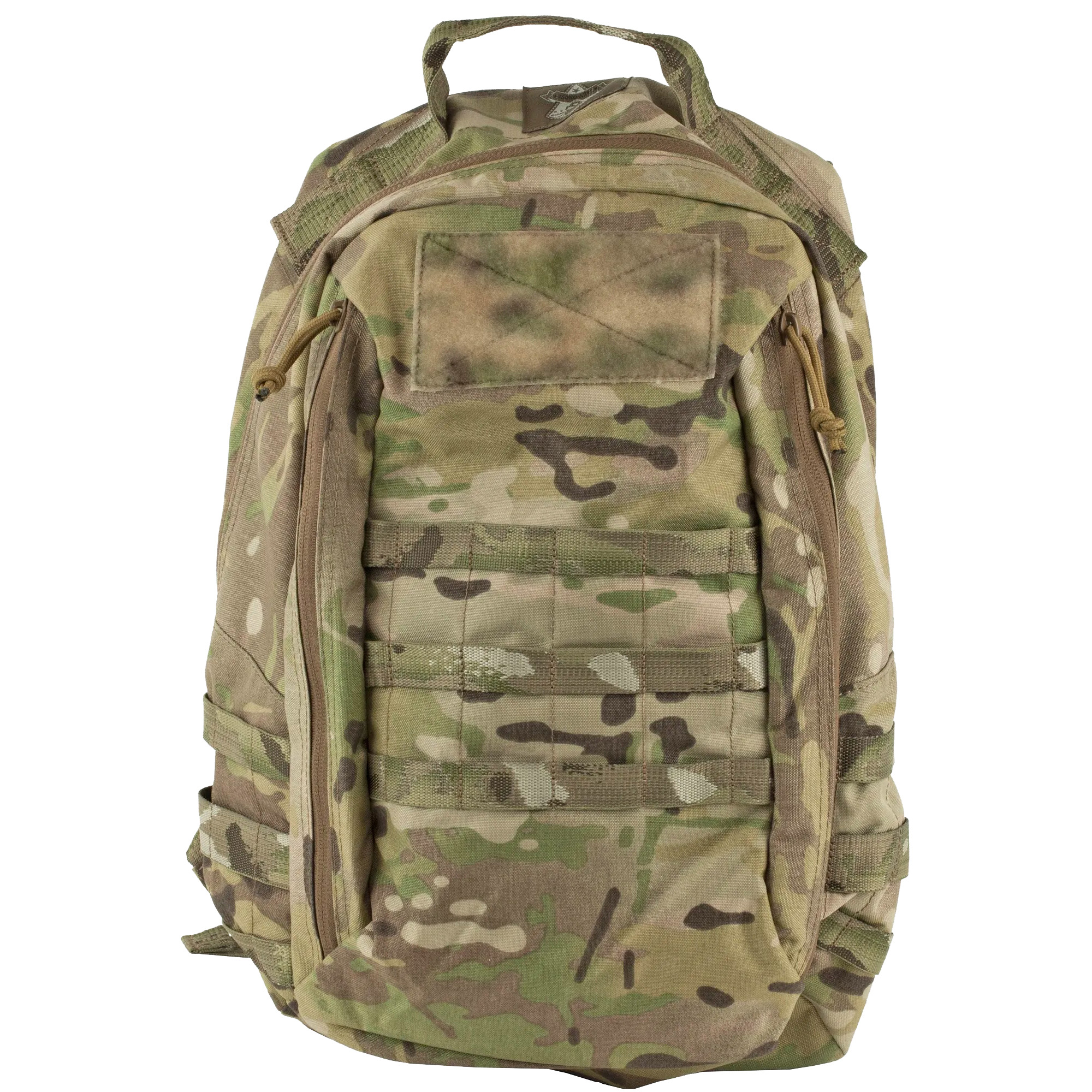 Grey Ghost Gear Lightweight Assault Pack Mod 1 Nylon Backpack – MultiCam