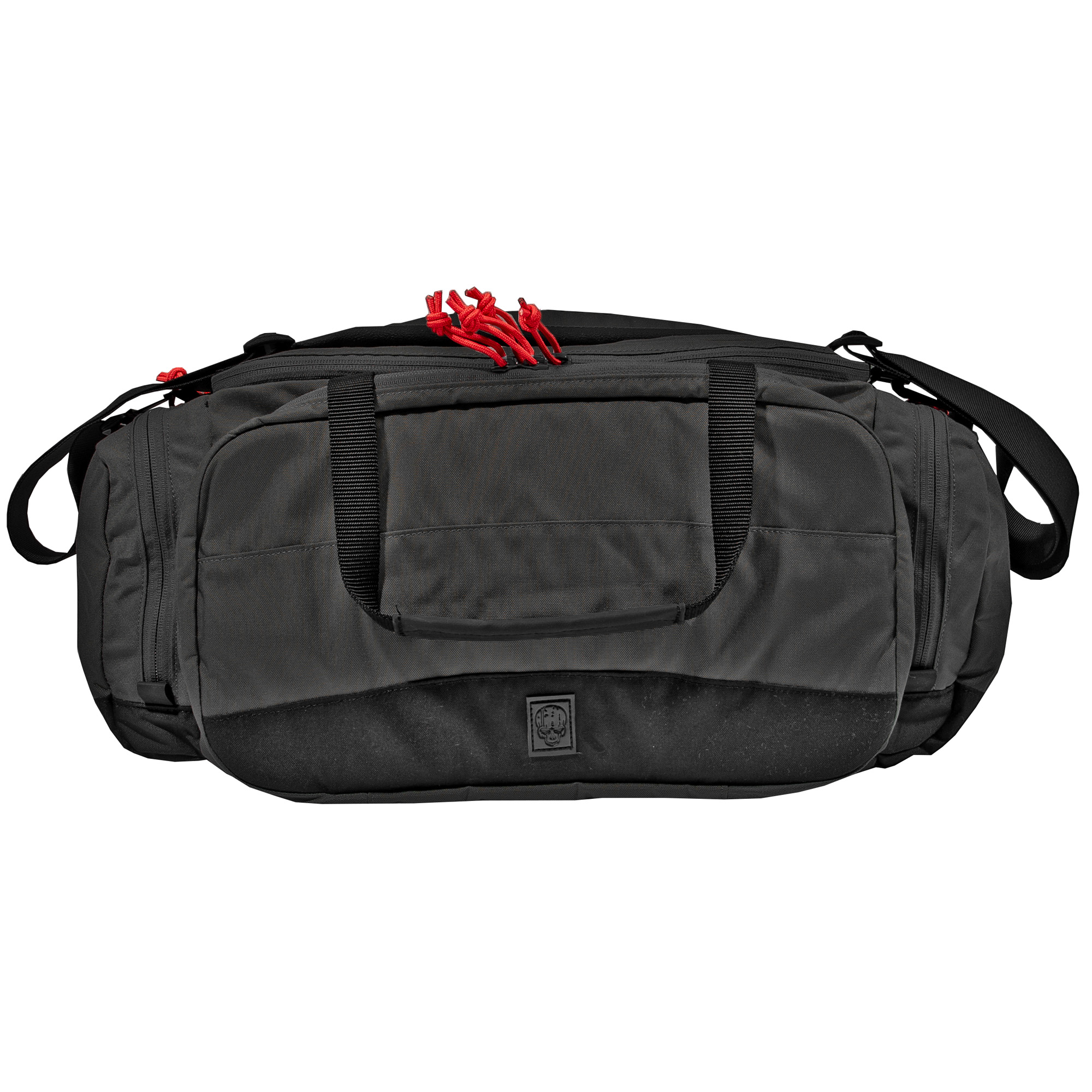 Grey Ghost Gear Range Bag 500 Denier Nylon – Black