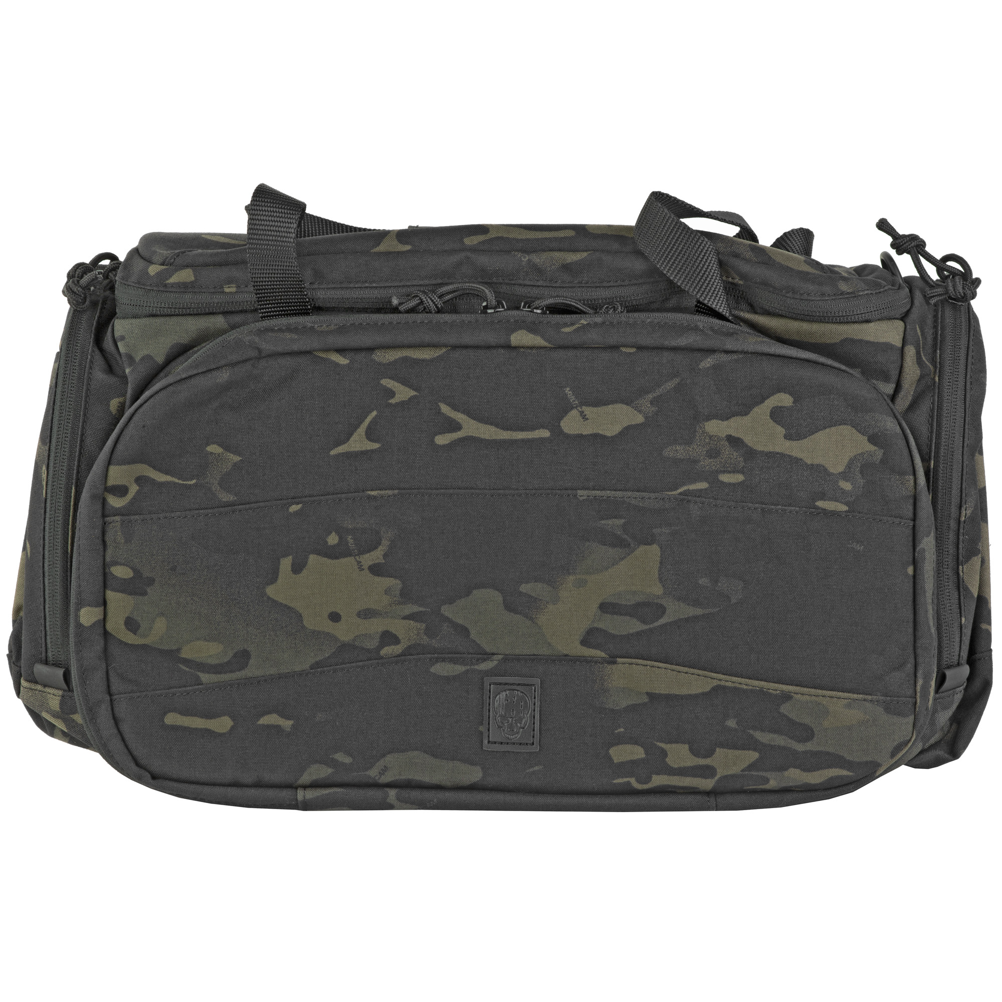 Grey Ghost Gear Range Bag Nylon – MultiCam Black