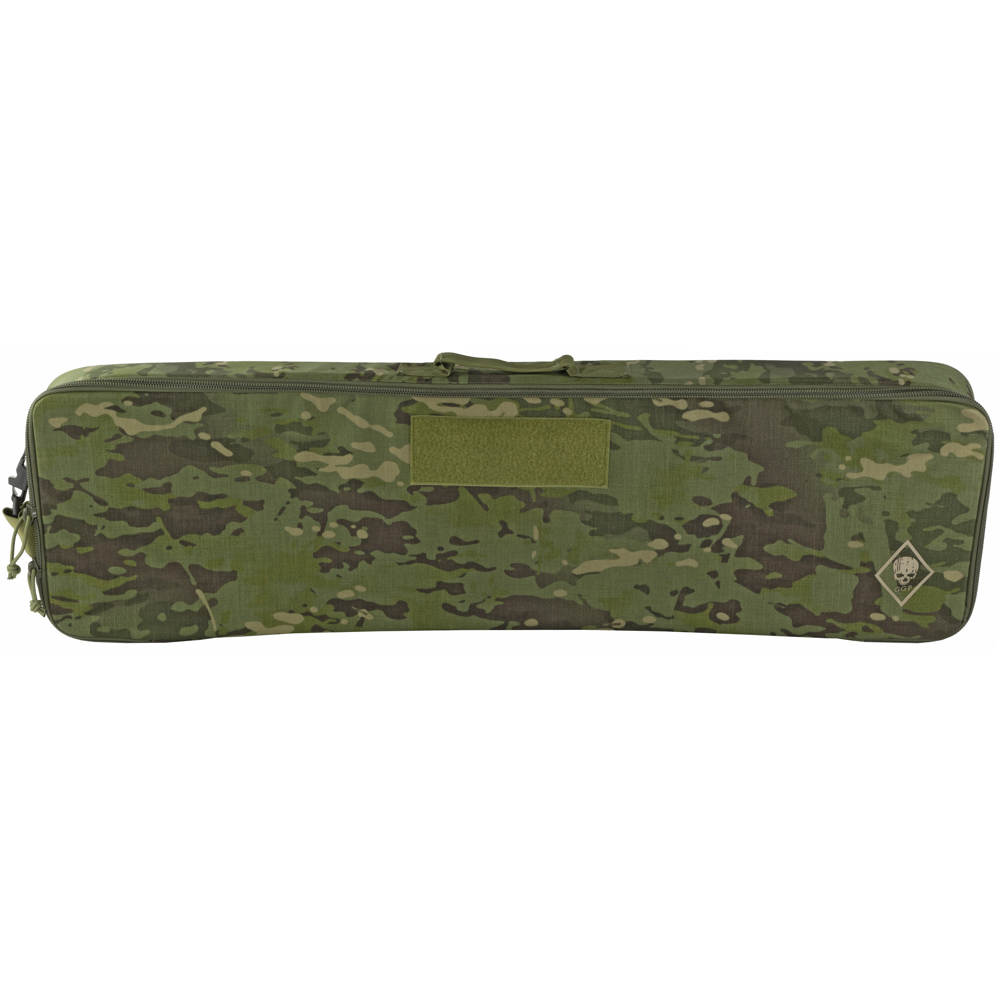 Grey Ghost Gear Rifle Case Polyester 38″x11″x4″ – MultiCam Tropic