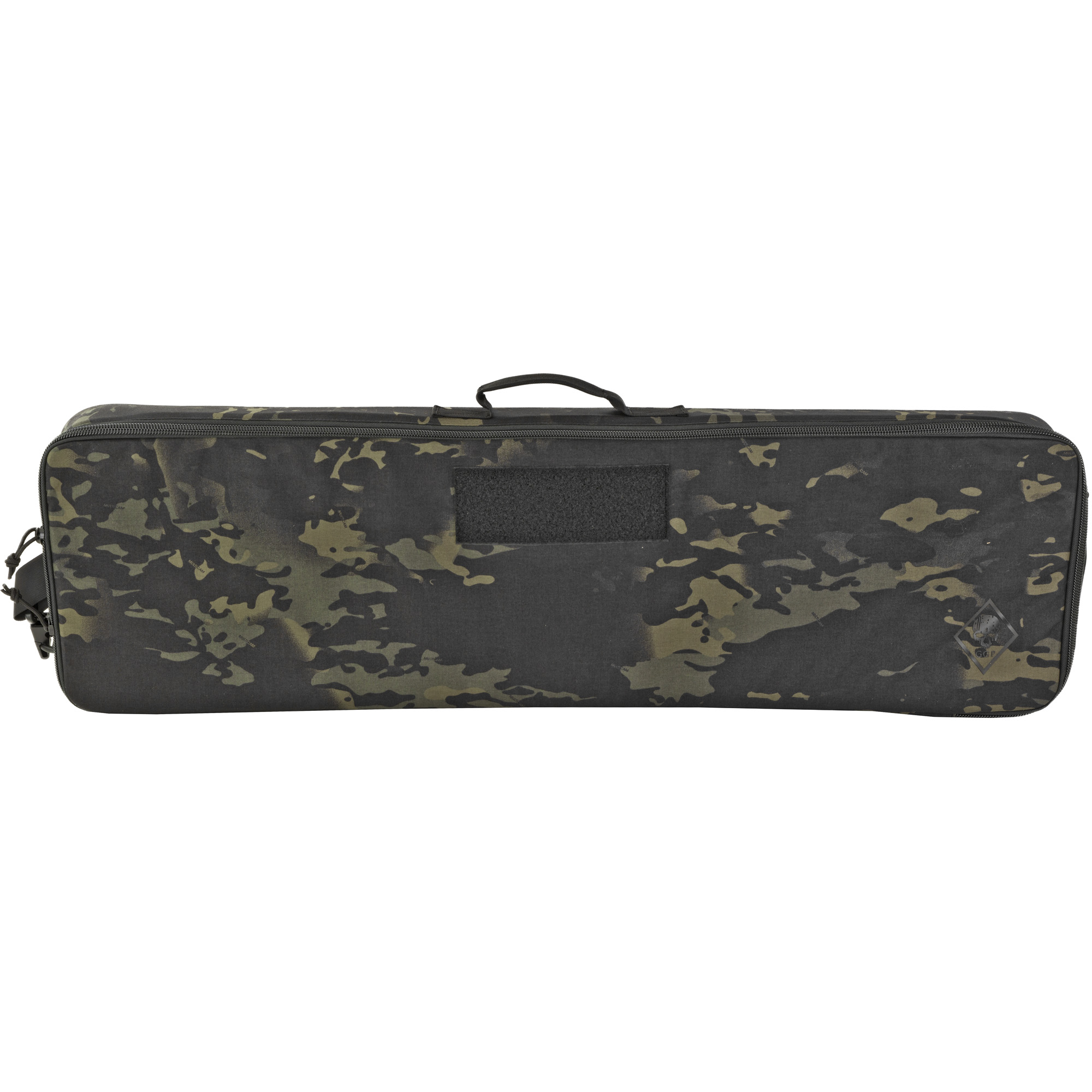 Grey Ghost Gear Rifle Case Polyester 38″x11″x4″ – MultiCam Black