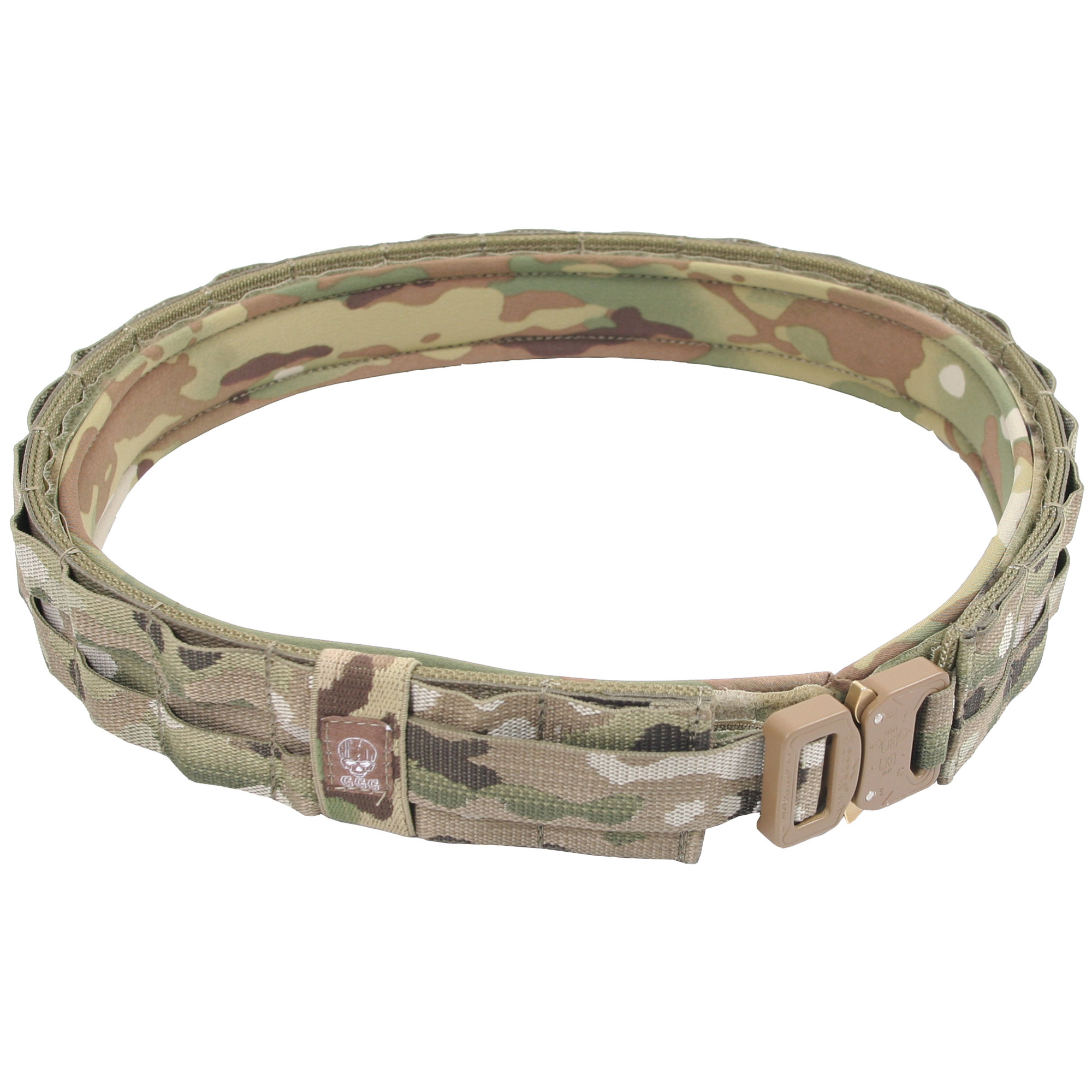 Grey Ghost Gear UGF Battle Belt XL – MultiCam