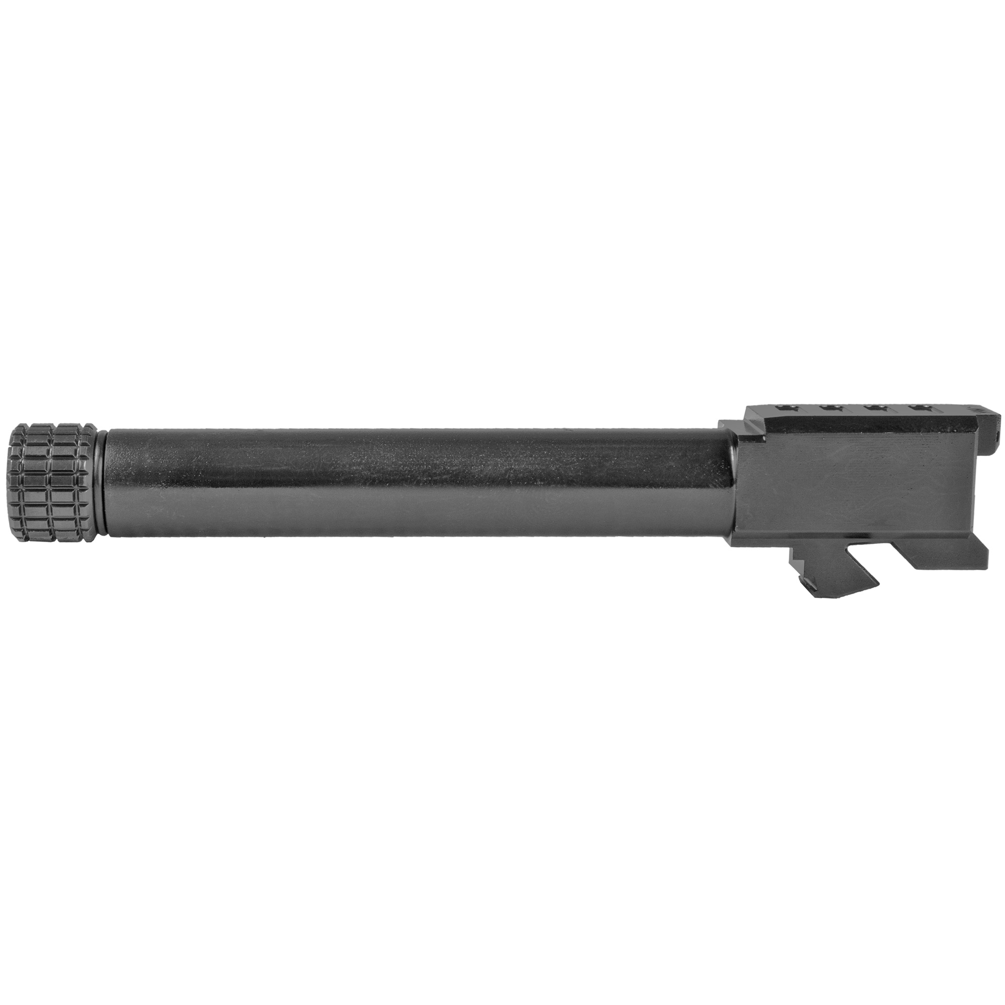 Grey Ghost Precision Glock 17 Gen5 Match Grade Threaded Barrel – Nitride