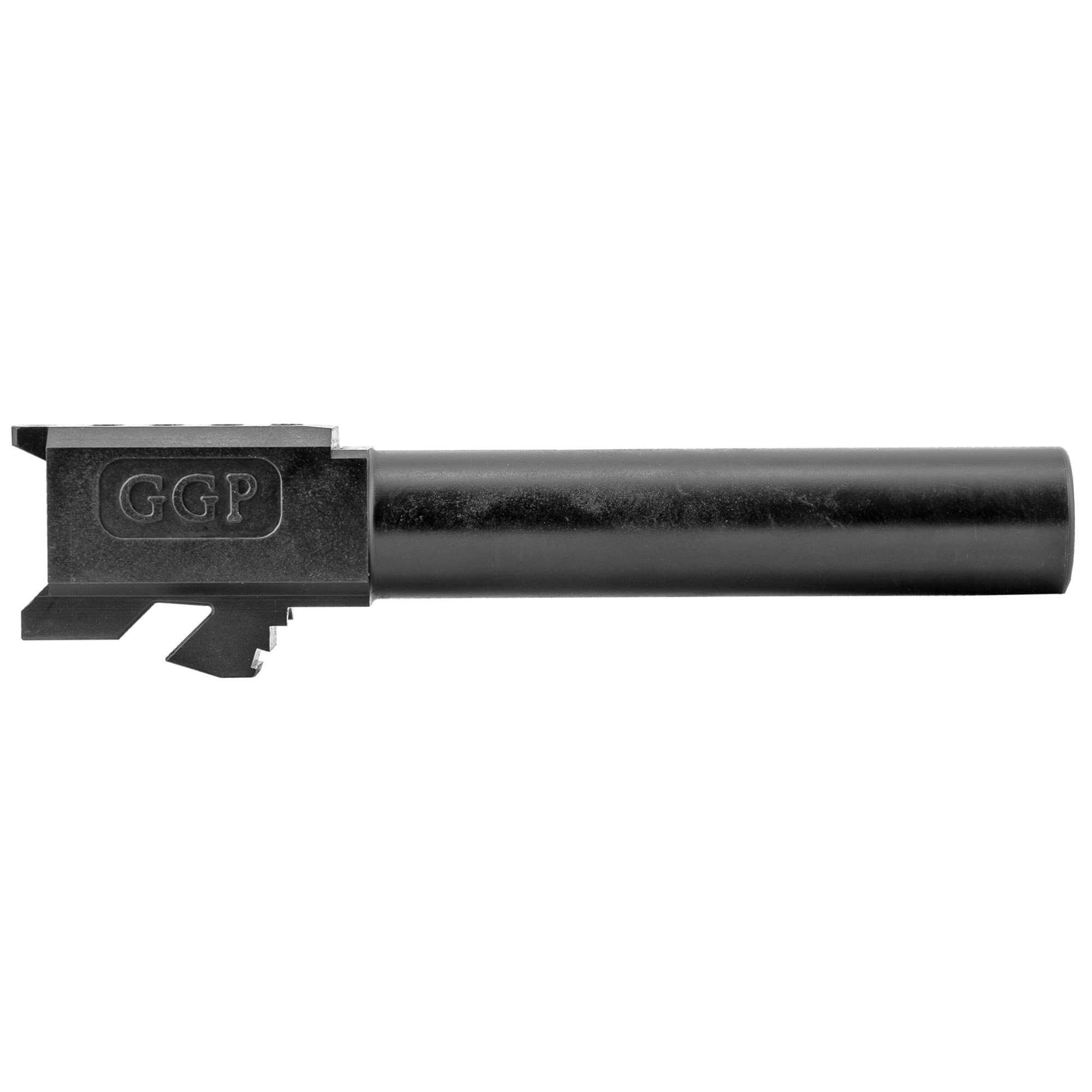 Grey Ghost Precision Glock 19 Gen 3-4 Match Grade Barrel – Nitride