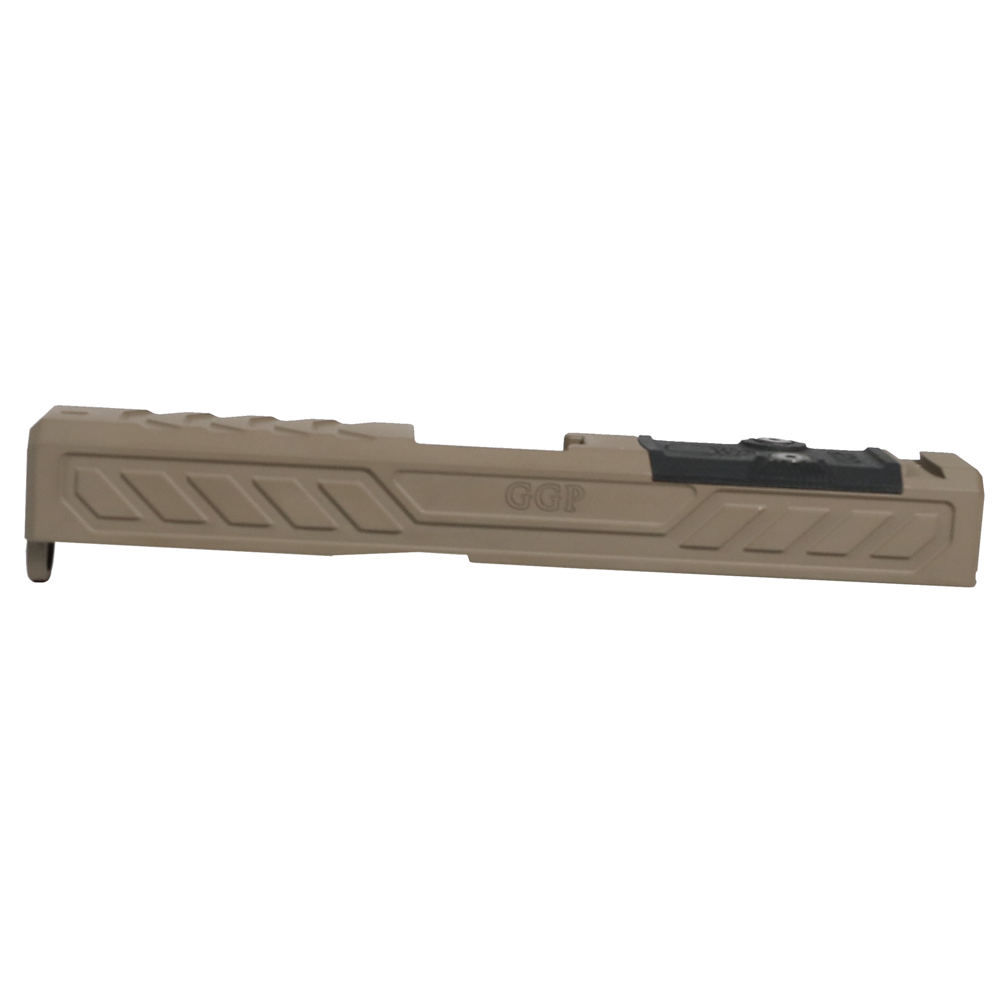 Grey Ghost Precision GGP-19 Slide – Flat Dark Earth