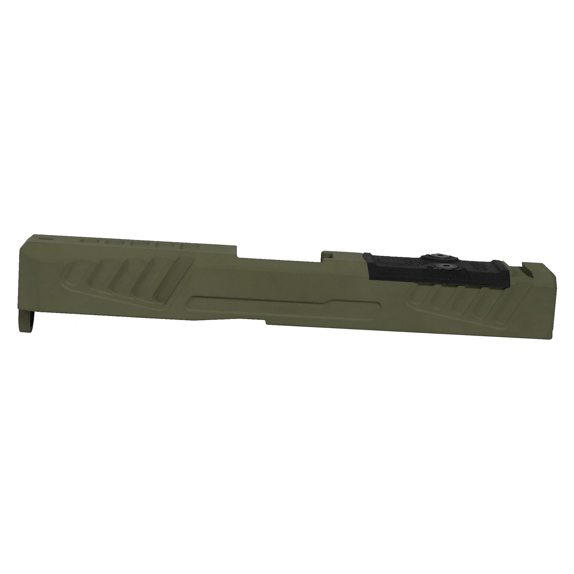 Grey Ghost Precision GGP-19 Slide – Olive Drab Green