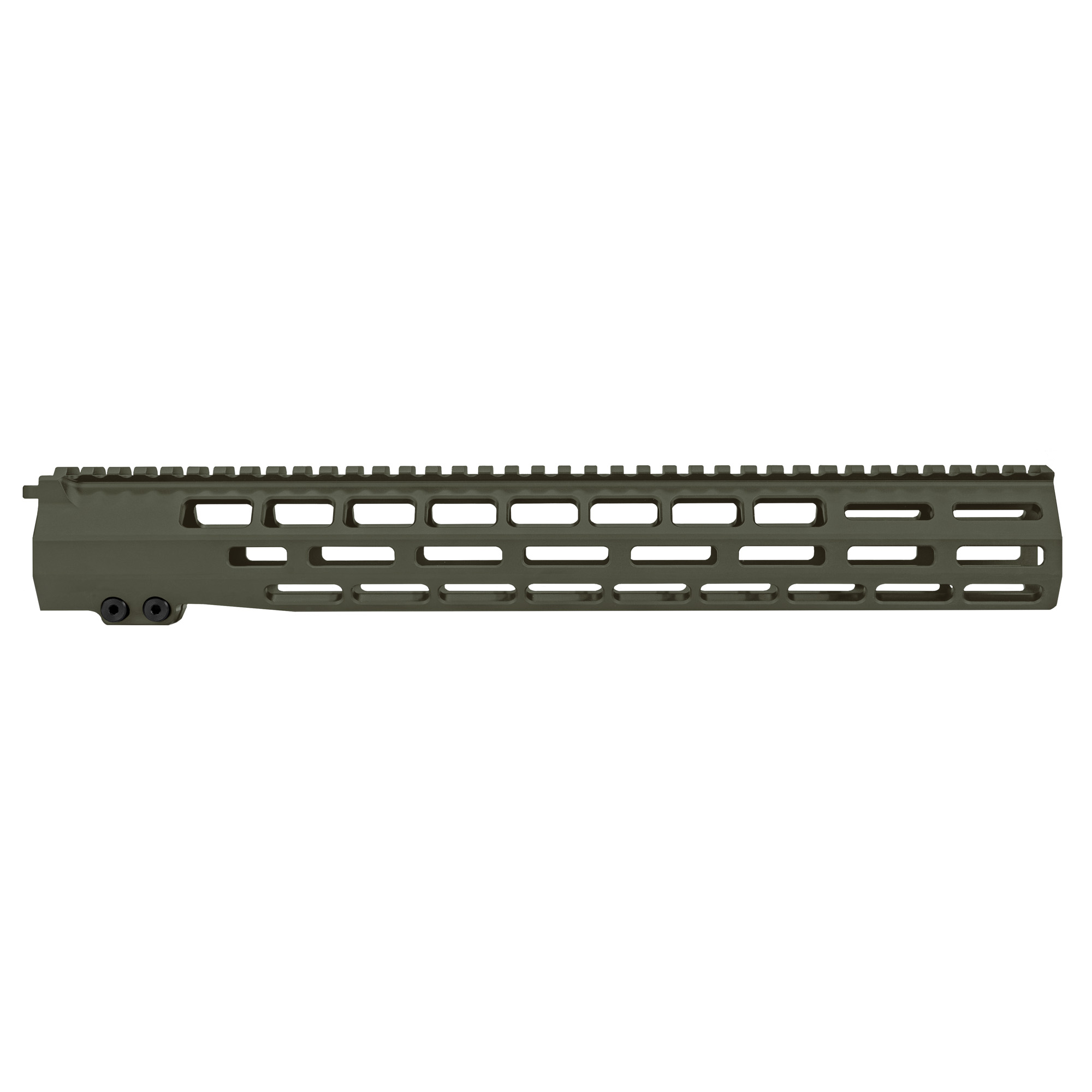 Grey Ghost Precision AR-10 Handguard 15″ – Olive Drab Green