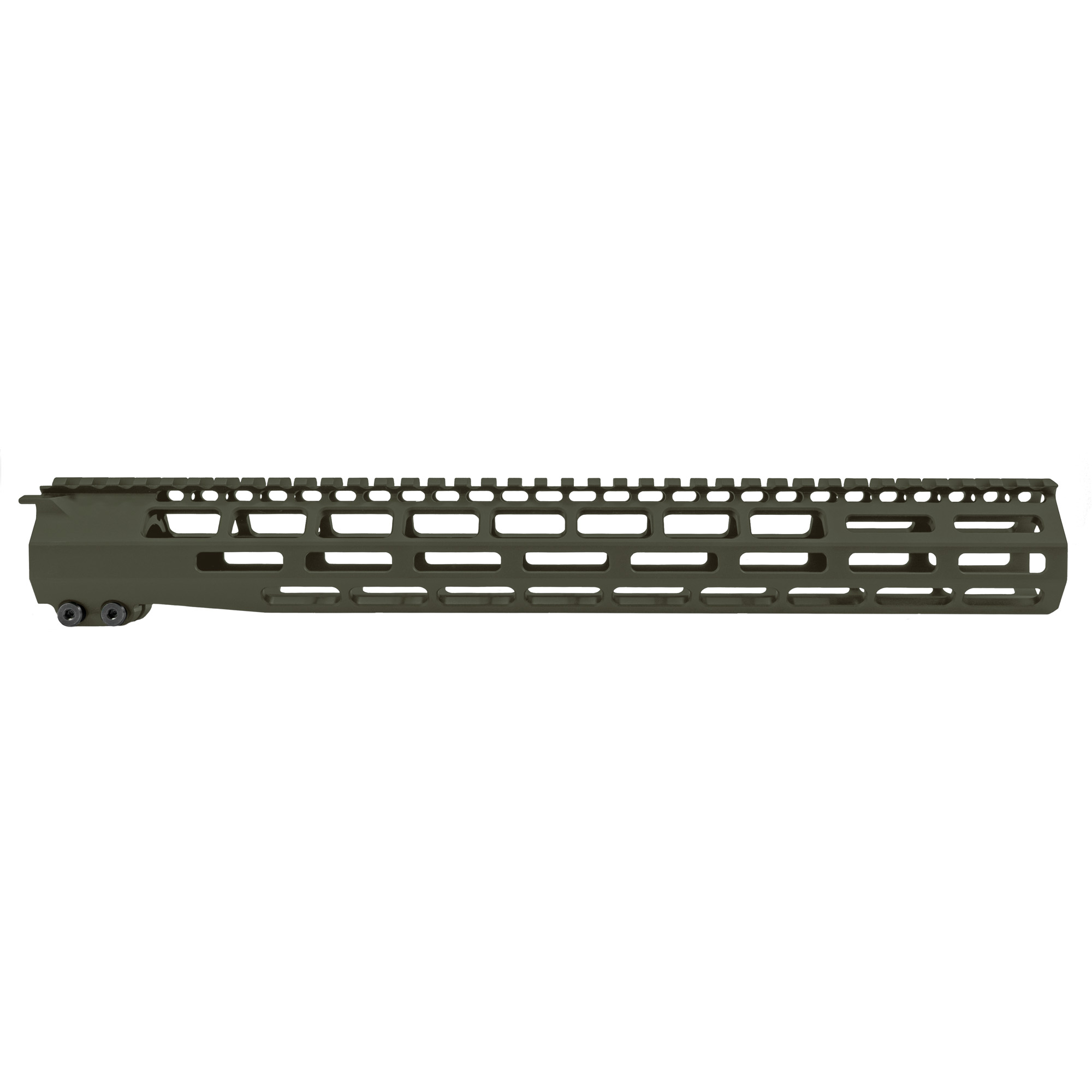 Grey Ghost Precision AR-15 Handguard 15″ – Olive Drab Green