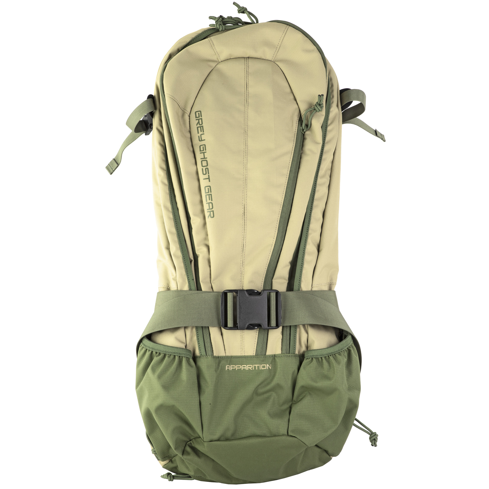 Grey Ghost Gear Apparition Short Barrel Rifle Bag Nylon Backpack – Tan, Olive Drab