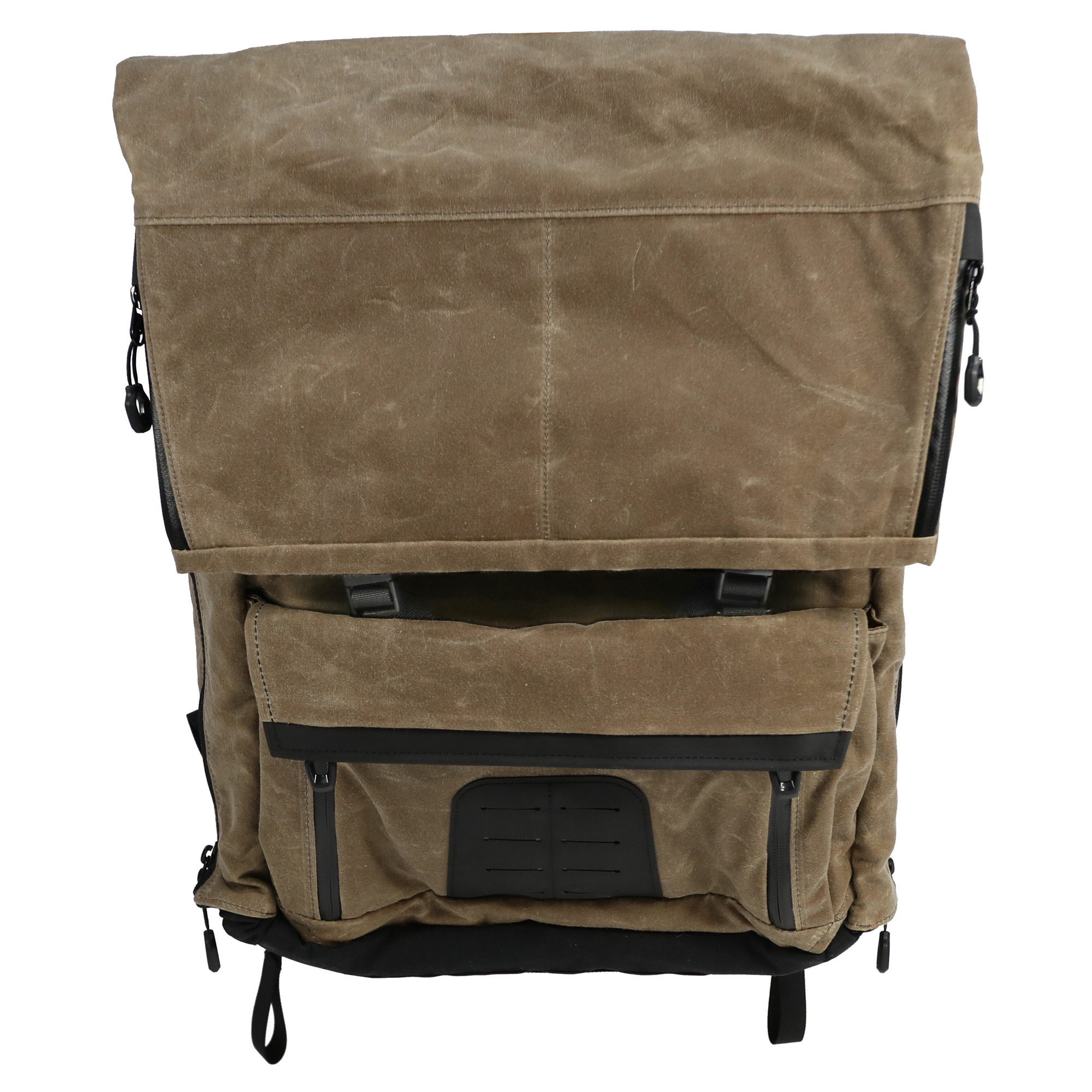 Grey Ghost Gear Gypsy Canvas Backpack – Tan