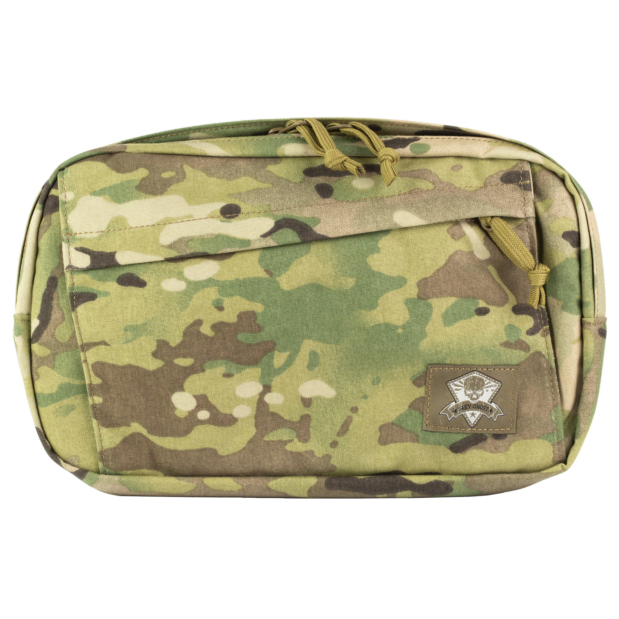 Grey Ghost Gear Crossbody Bag Nylon – MultiCam