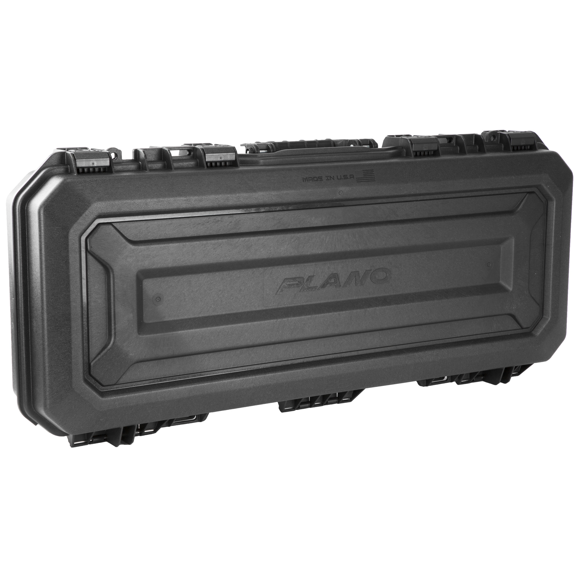 Plano All Weather Plastic Rifle Case 38.4″x16.8″x6.4″ – Black