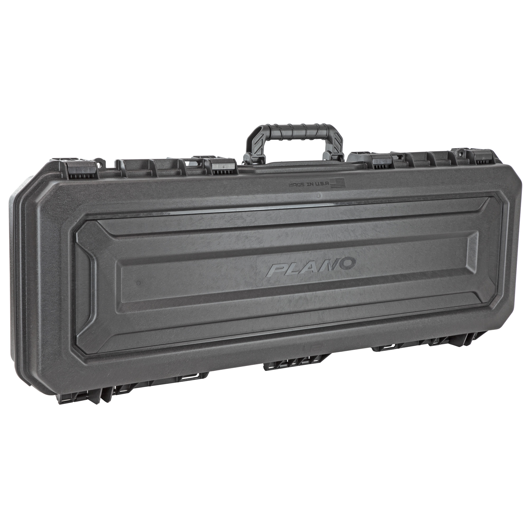 Plano All Weather Plastic Rifle Case 44.4″x16.8″x6.4″ – Black