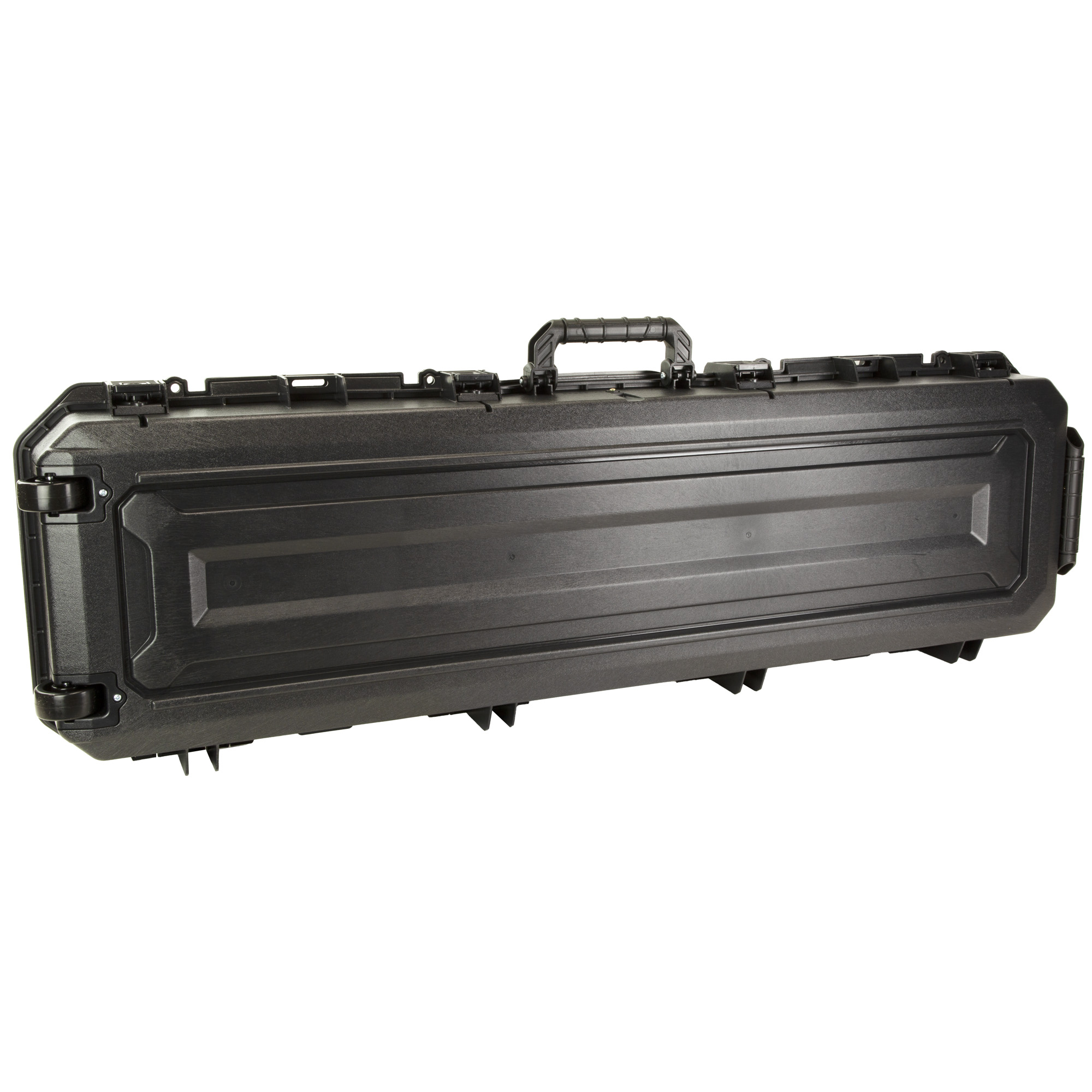 Plano All Weather Plastic Rifle Case 52.8″x15.6″x8.7″ – Black