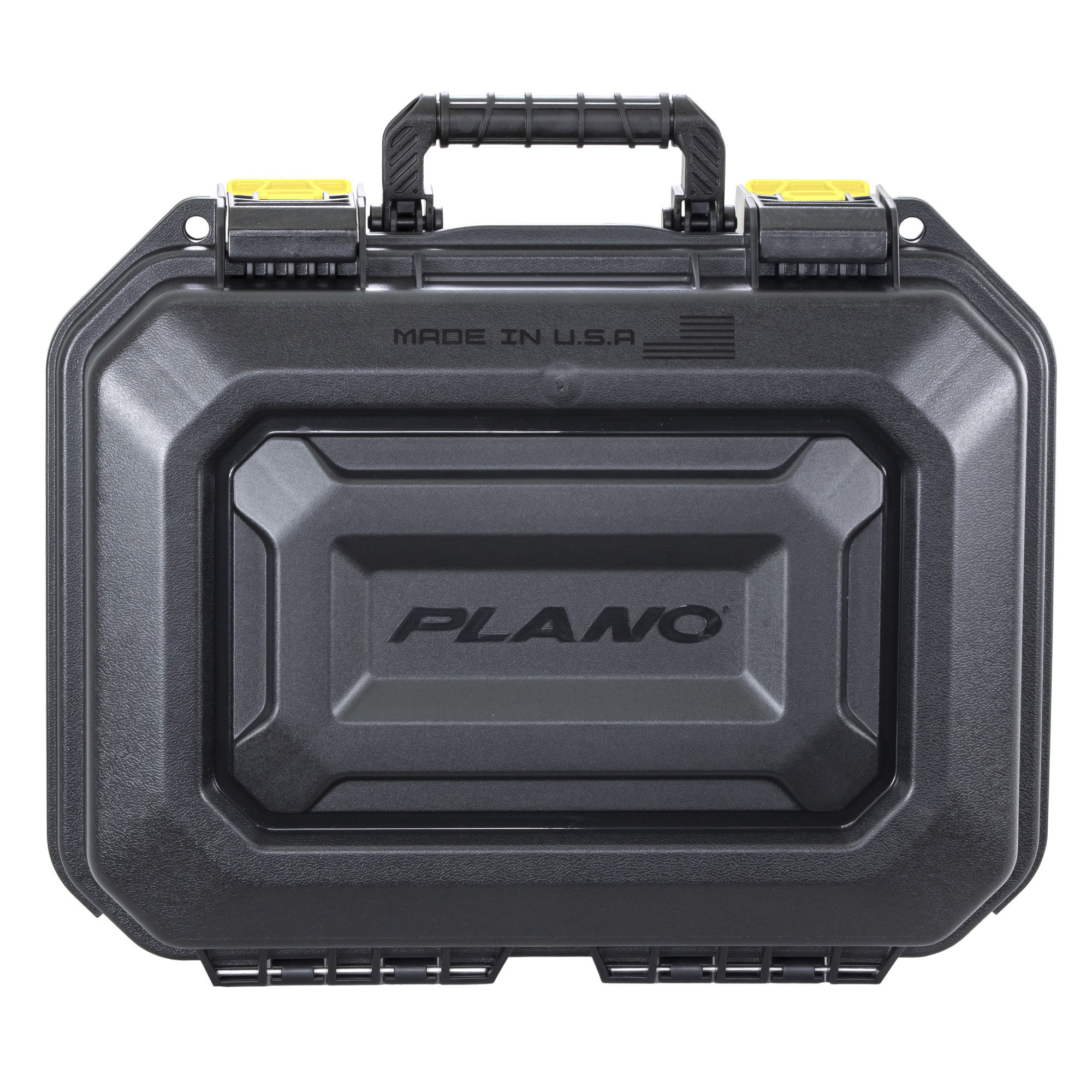 Plano All Weather 2 Plastic Pistol Case – Black