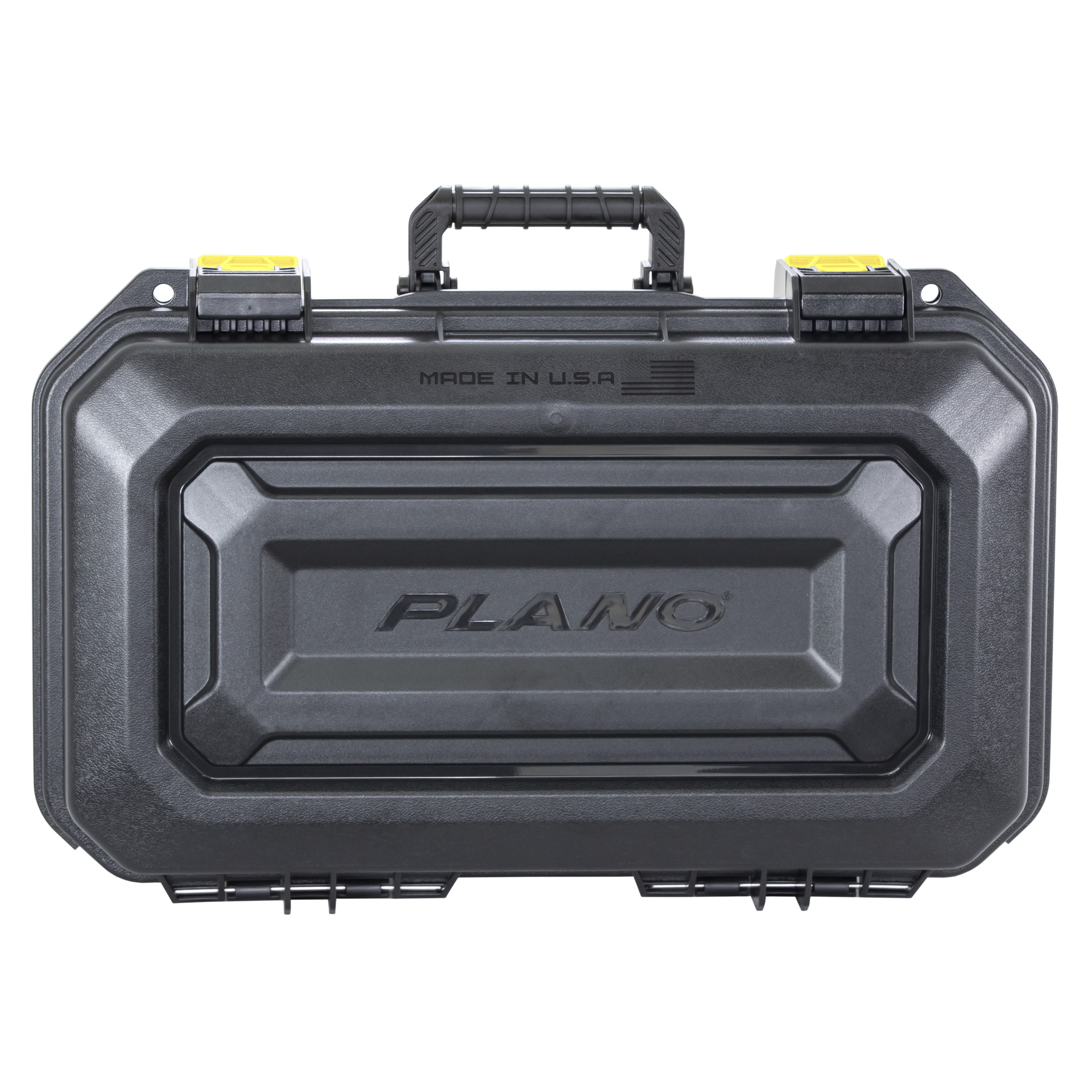 Plano All Weather 2 Plastic Pistol Case – Black